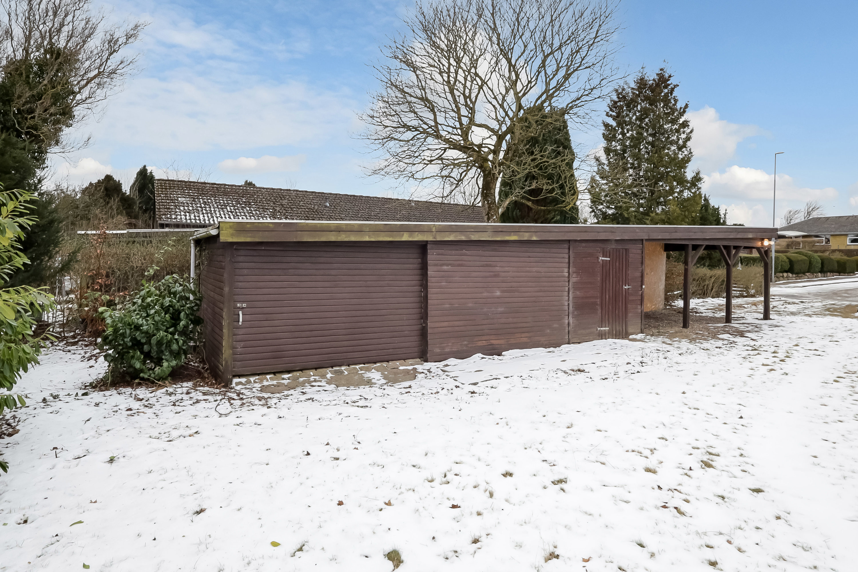 Fremhævet ejendommen billede i fuldskærmstilstand. Billede af Kløvervej 49, Sønder Nærå, 5792 Årslev