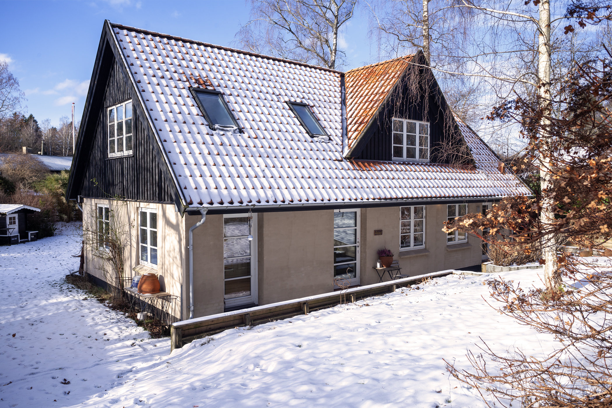 Fremhævet  billede i fuldskærmstilstand. Billede af Nødebovej 17, Nødebo, 3480 Fredensborg