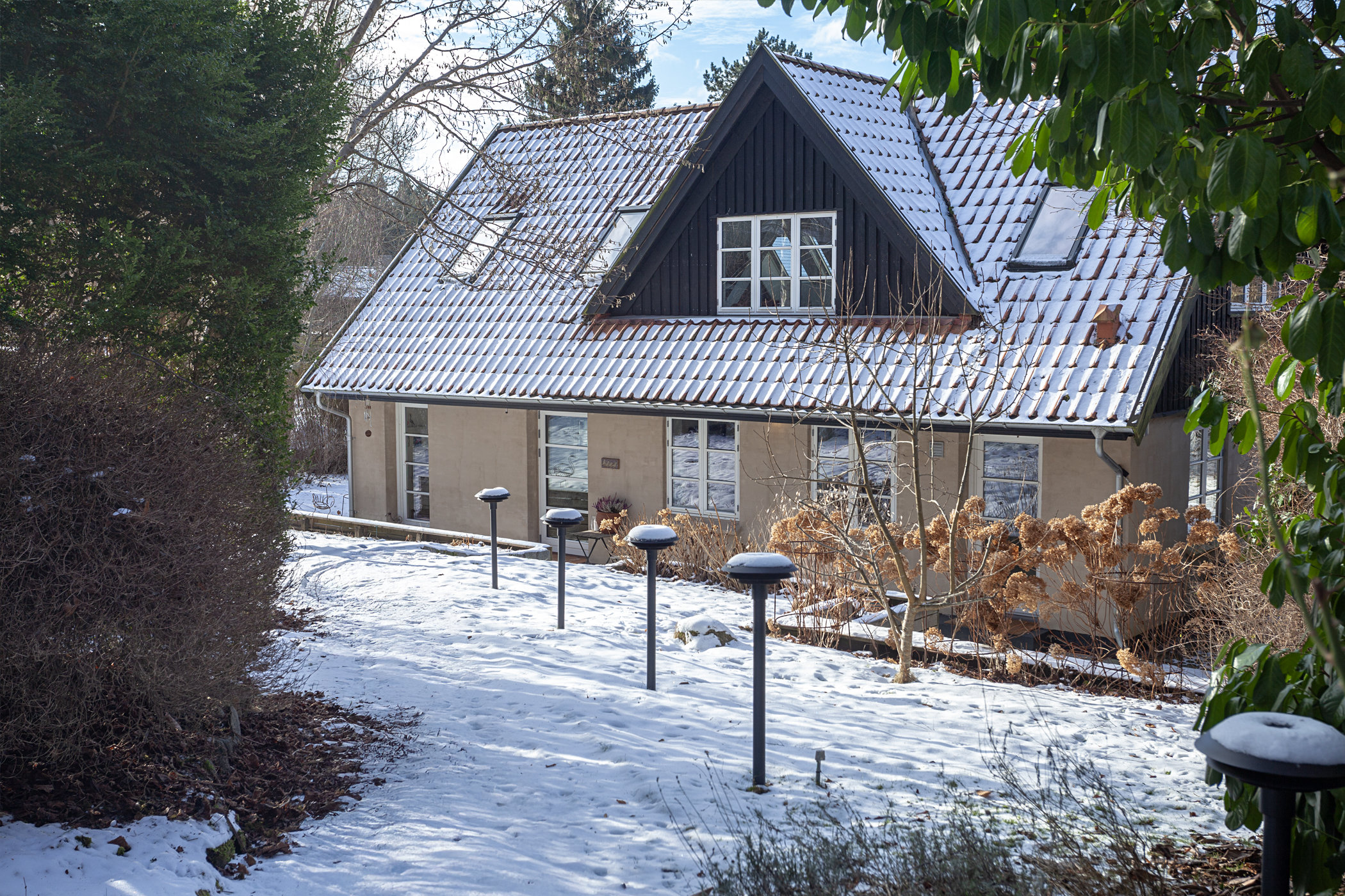 Villa på Nødebovej 17, Nødebo, 3480 Fredensborg