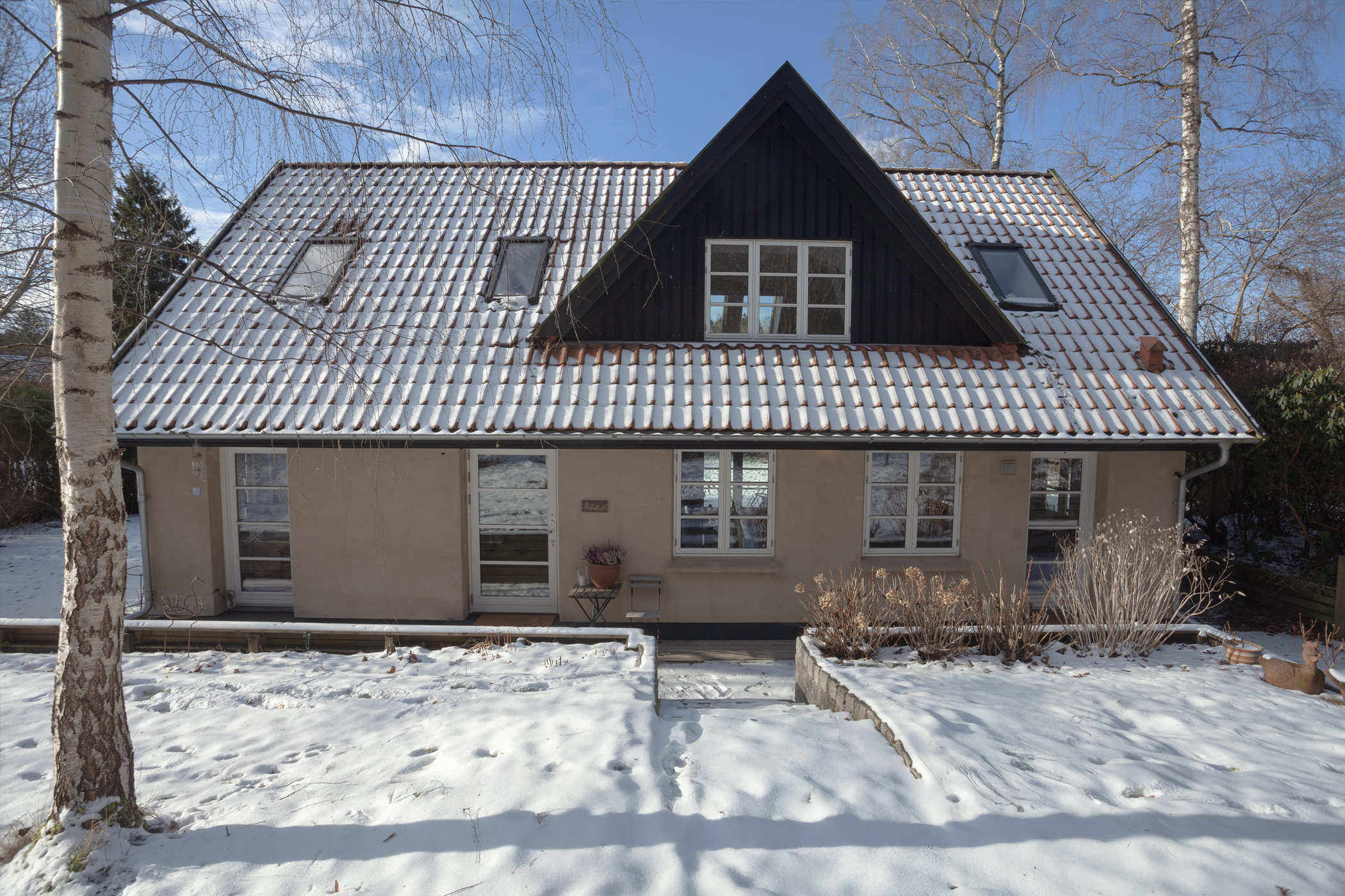 Fremhævet  billede i fuldskærmstilstand. Billede af Nødebovej 17, Nødebo, 3480 Fredensborg