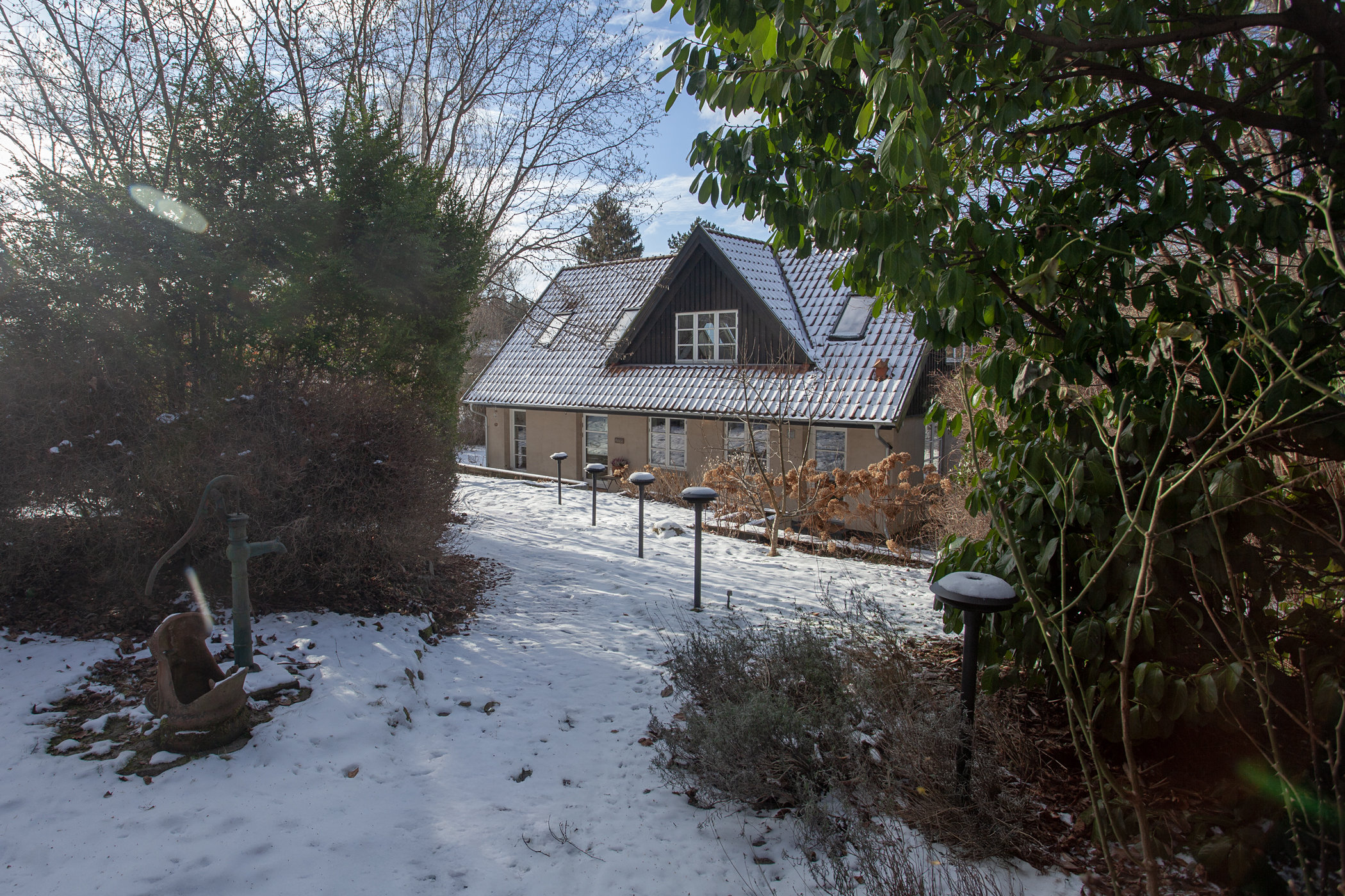 Fremhævet  billede i fuldskærmstilstand. Billede af Nødebovej 17, Nødebo, 3480 Fredensborg