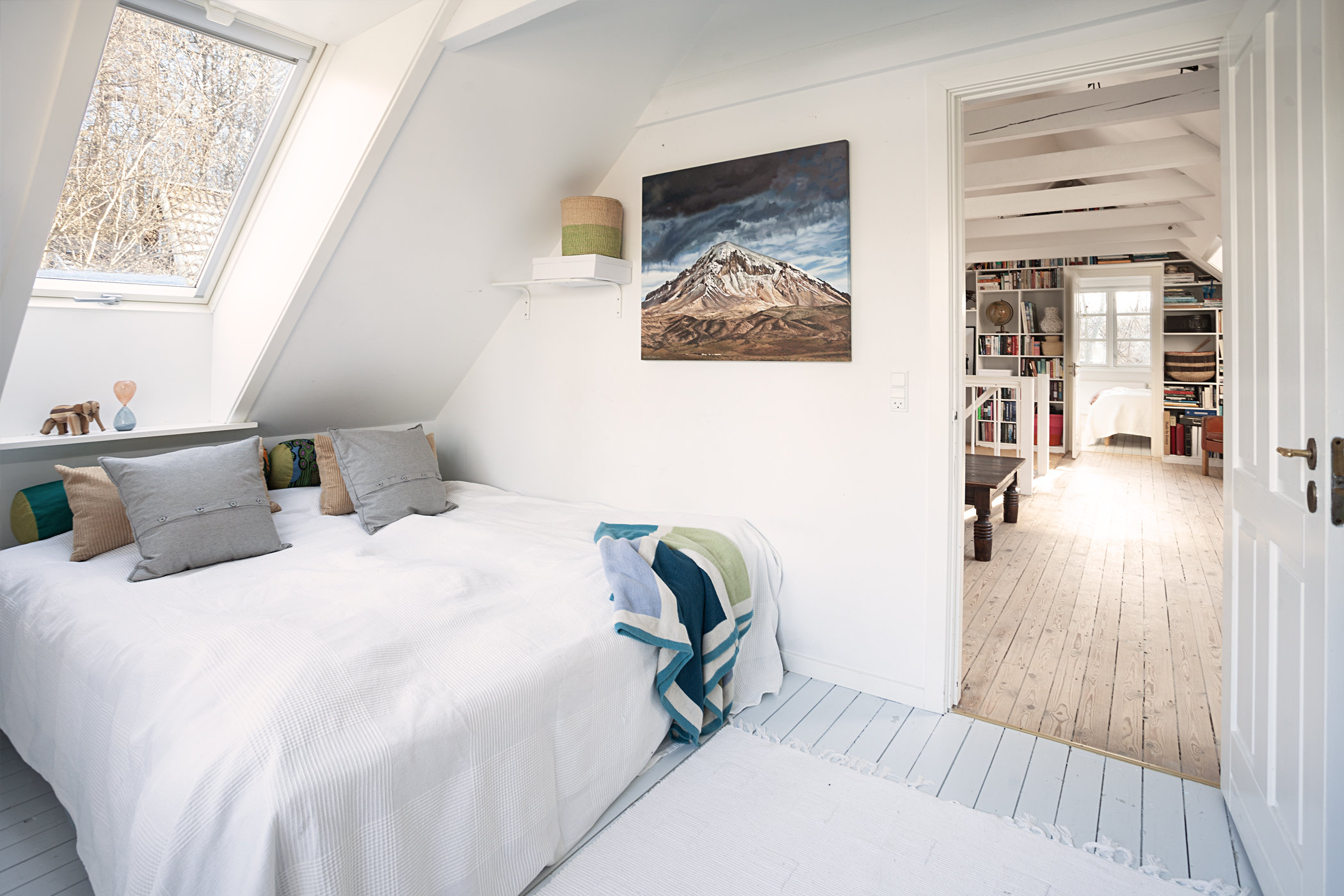 Fremhævet  billede i fuldskærmstilstand. Billede af Nødebovej 17, Nødebo, 3480 Fredensborg