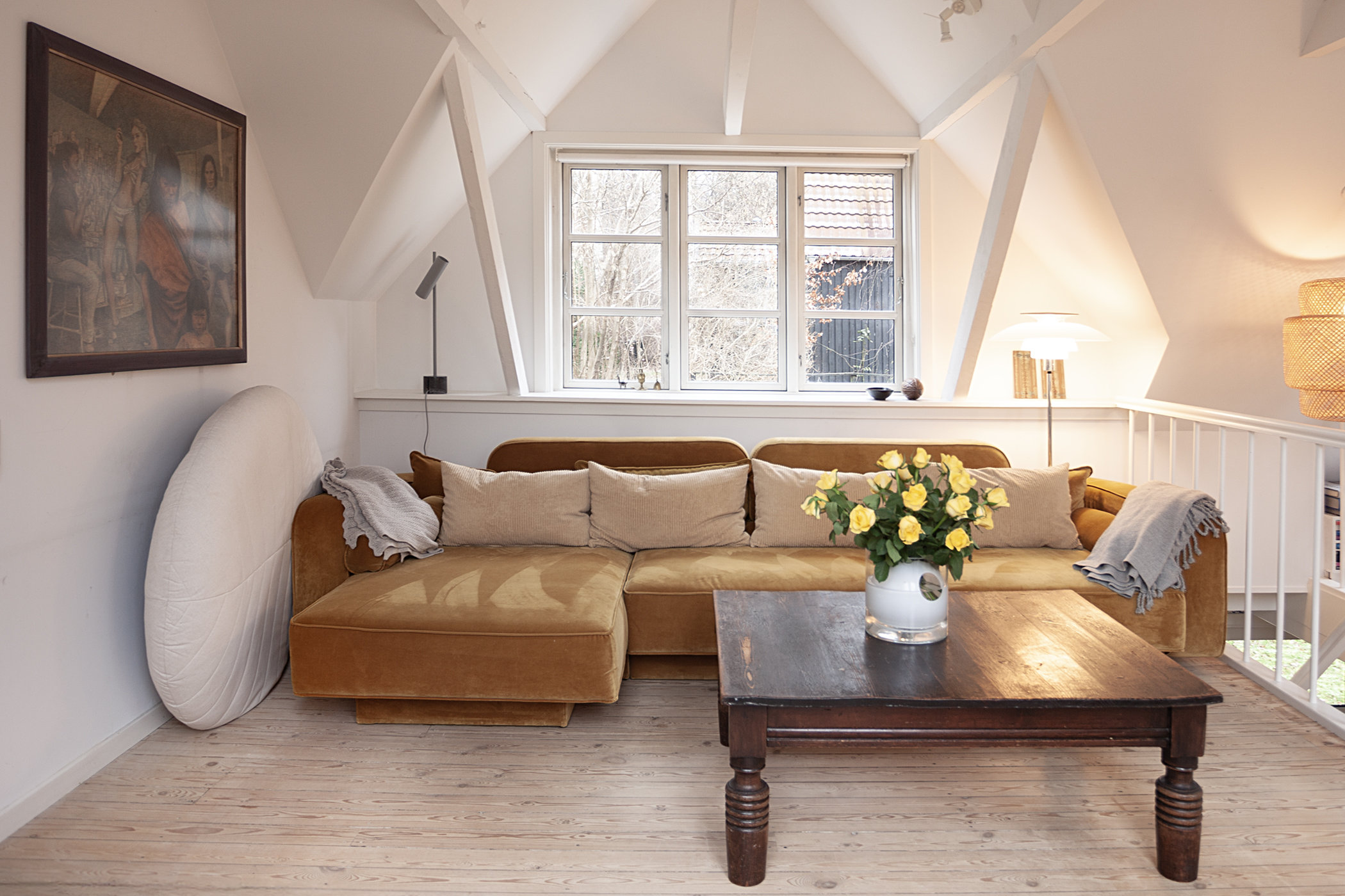 Fremhævet  billede i fuldskærmstilstand. Billede af Nødebovej 17, Nødebo, 3480 Fredensborg