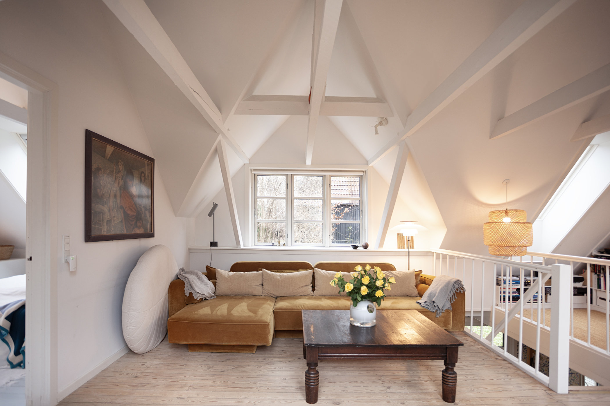 Fremhævet  billede i fuldskærmstilstand. Billede af Nødebovej 17, Nødebo, 3480 Fredensborg