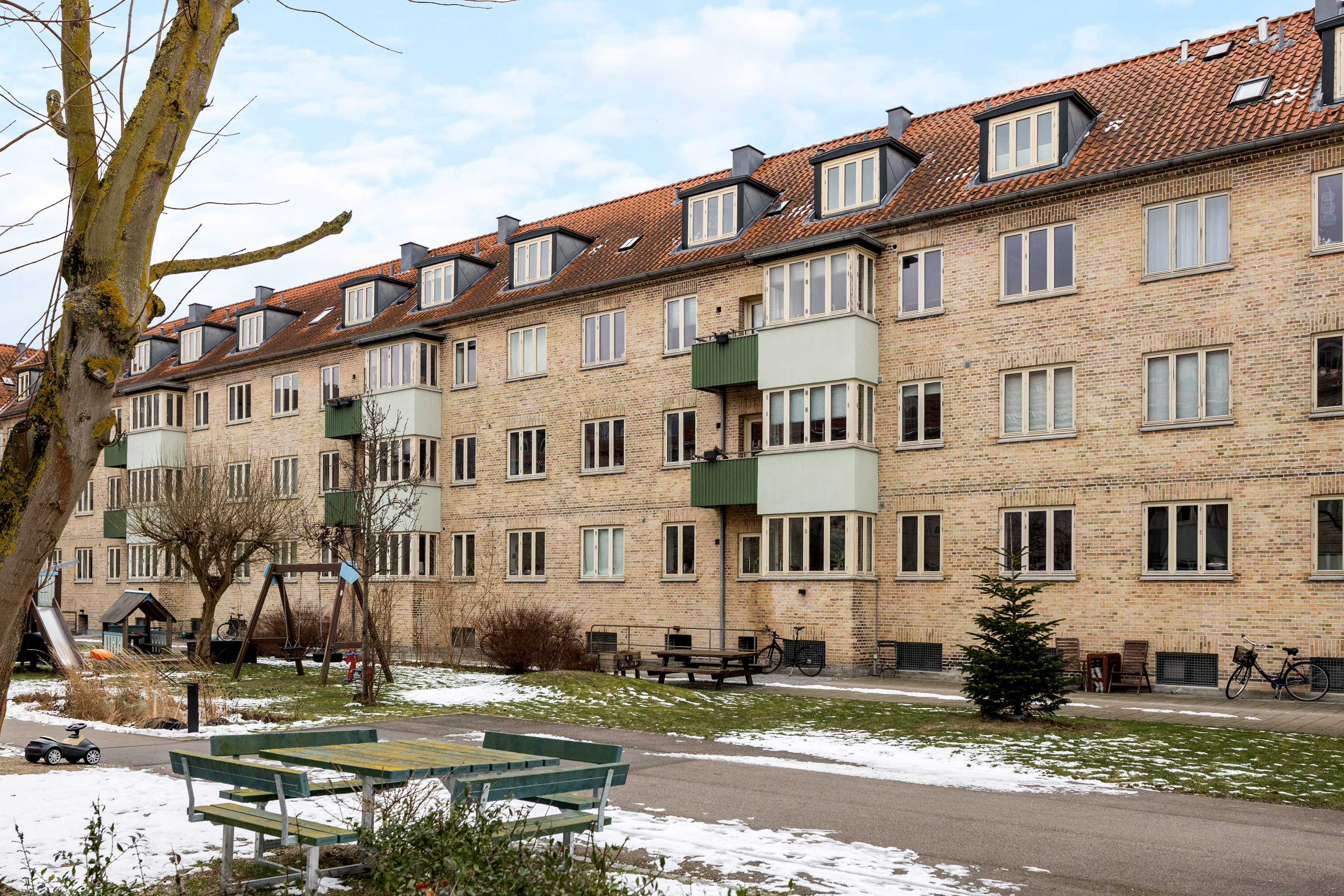 Fremhævet ejendommen billede i fuldskærmstilstand. Billede af Sjælør Boulevard 26, 2. th., 2450 København SV