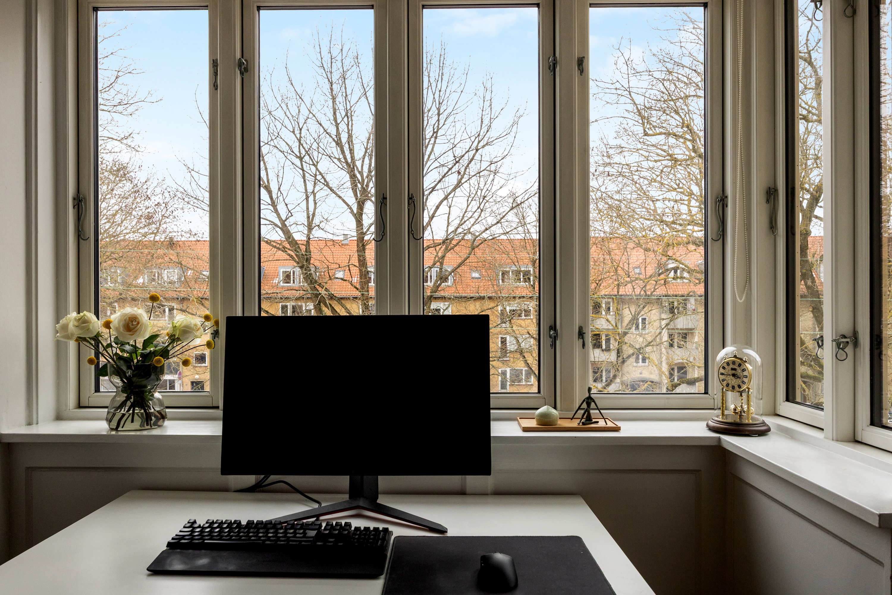 Fremhævet udsigt billede i fuldskærmstilstand. Billede af Sjælør Boulevard 26, 2. th., 2450 København SV