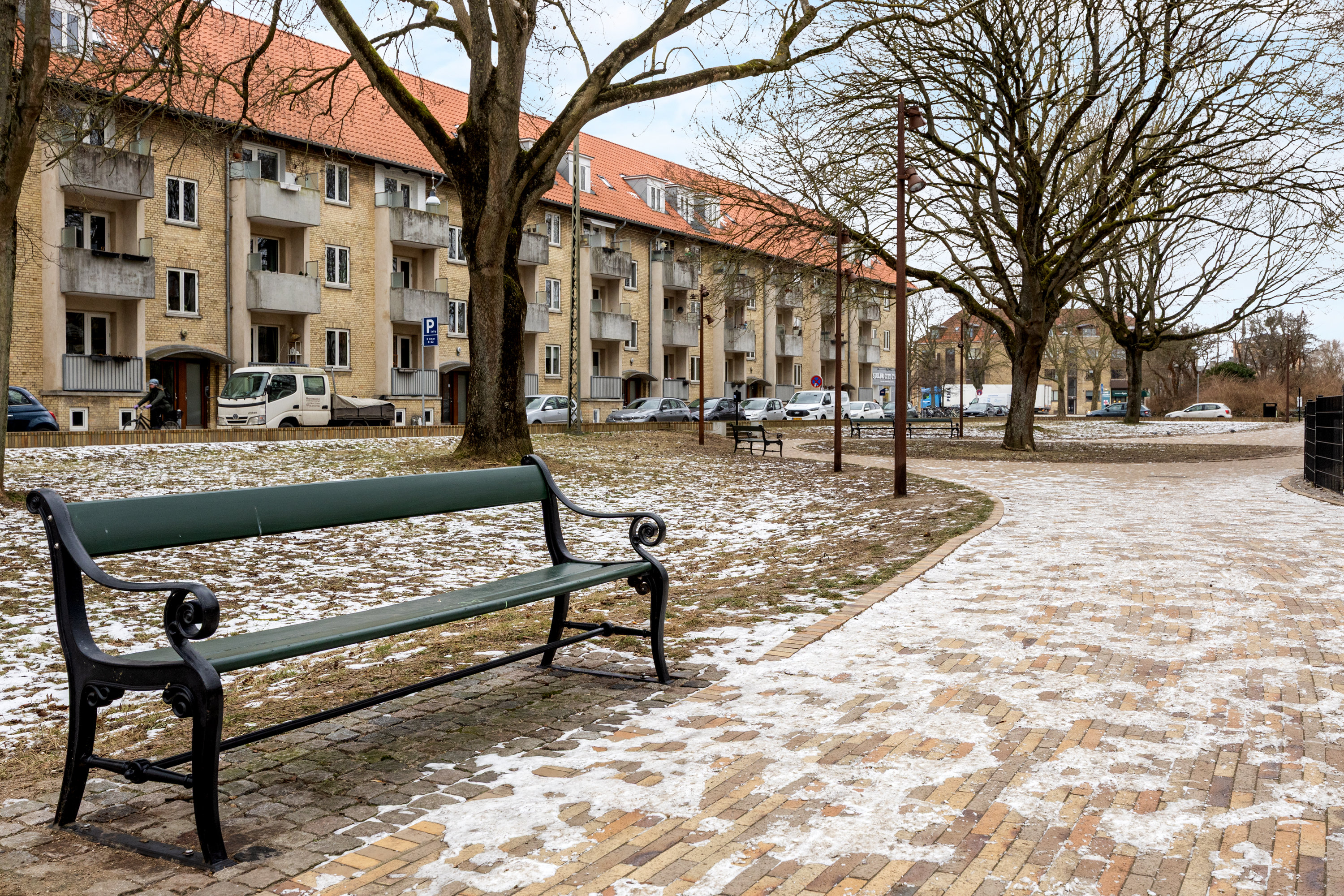 Fremhævet omgivelser billede i fuldskærmstilstand. Billede af Sjælør Boulevard 26, 2. th., 2450 København SV