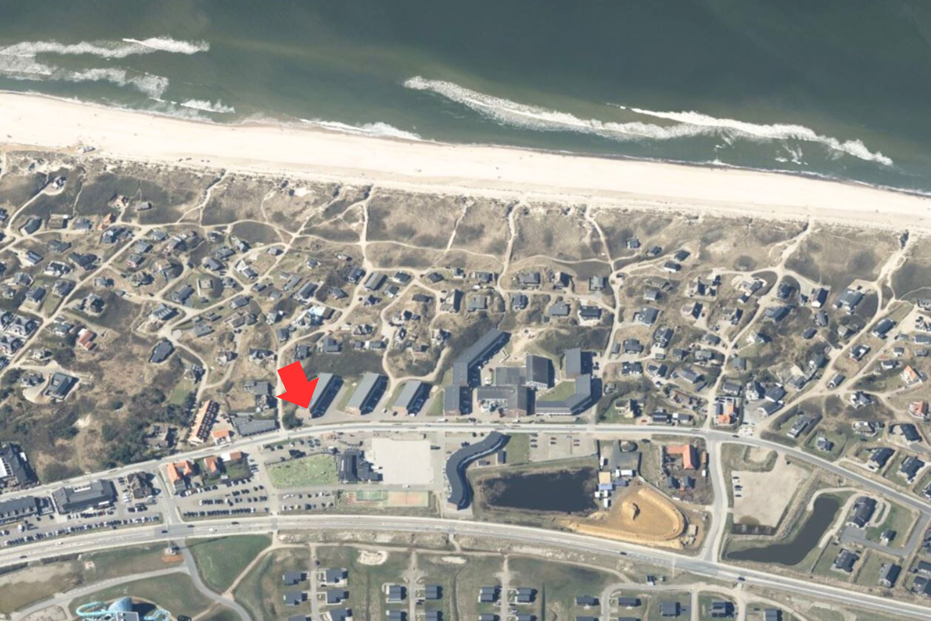 Fremhævet  billede i fuldskærmstilstand. Billede af Lodbergsvej 227I, 1. 201i., Søndervig, 6950 Ringkøbing