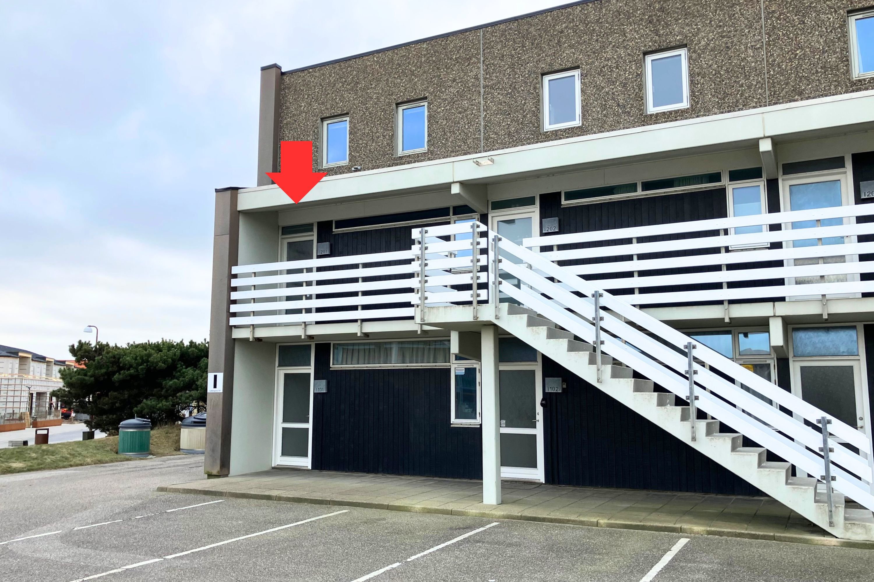 Fremhævet  billede i fuldskærmstilstand. Billede af Lodbergsvej 227I, 1. 201i., Søndervig, 6950 Ringkøbing