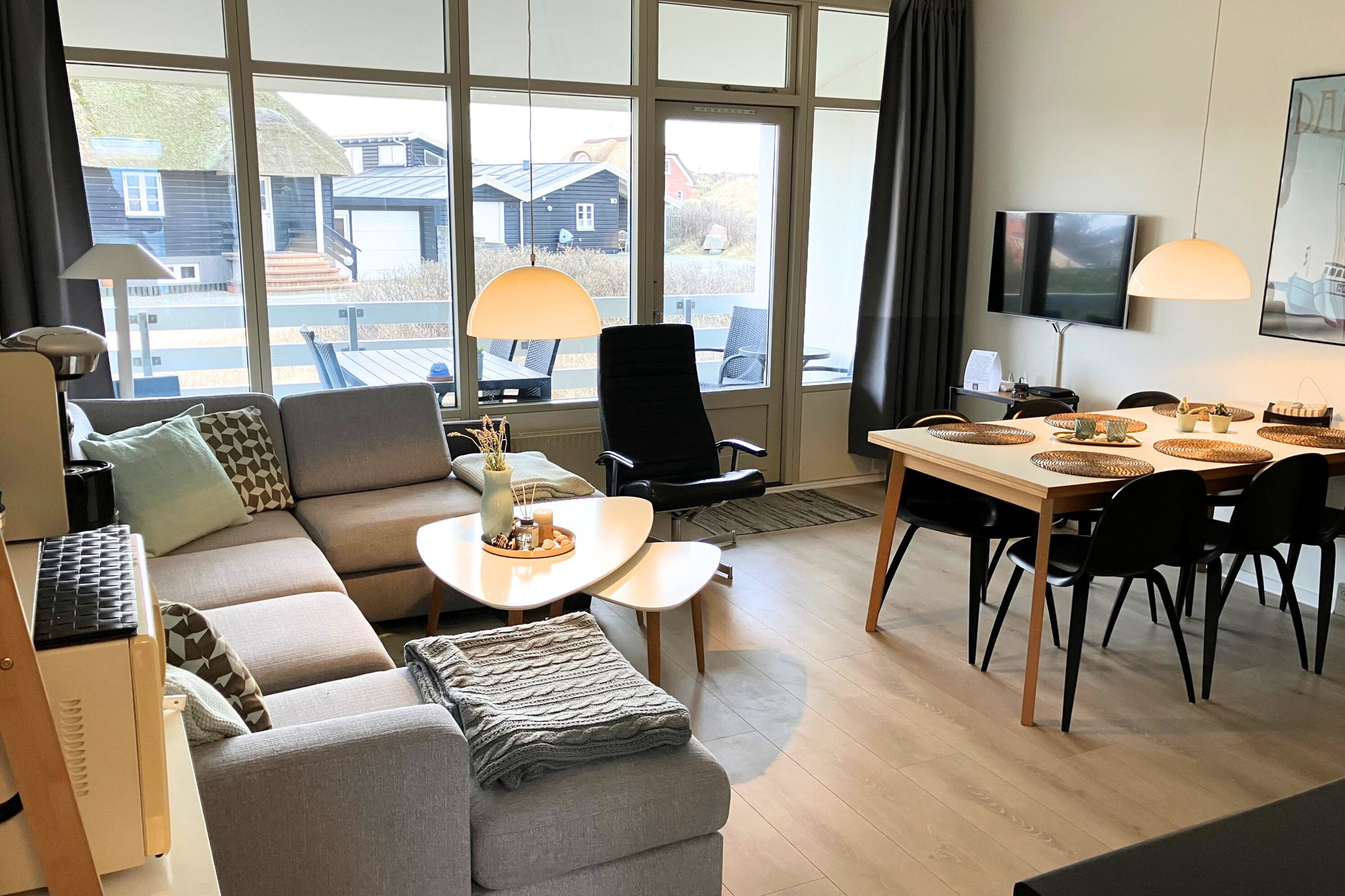 Fremhævet  billede i fuldskærmstilstand. Billede af Lodbergsvej 227I, 1. 201i., Søndervig, 6950 Ringkøbing