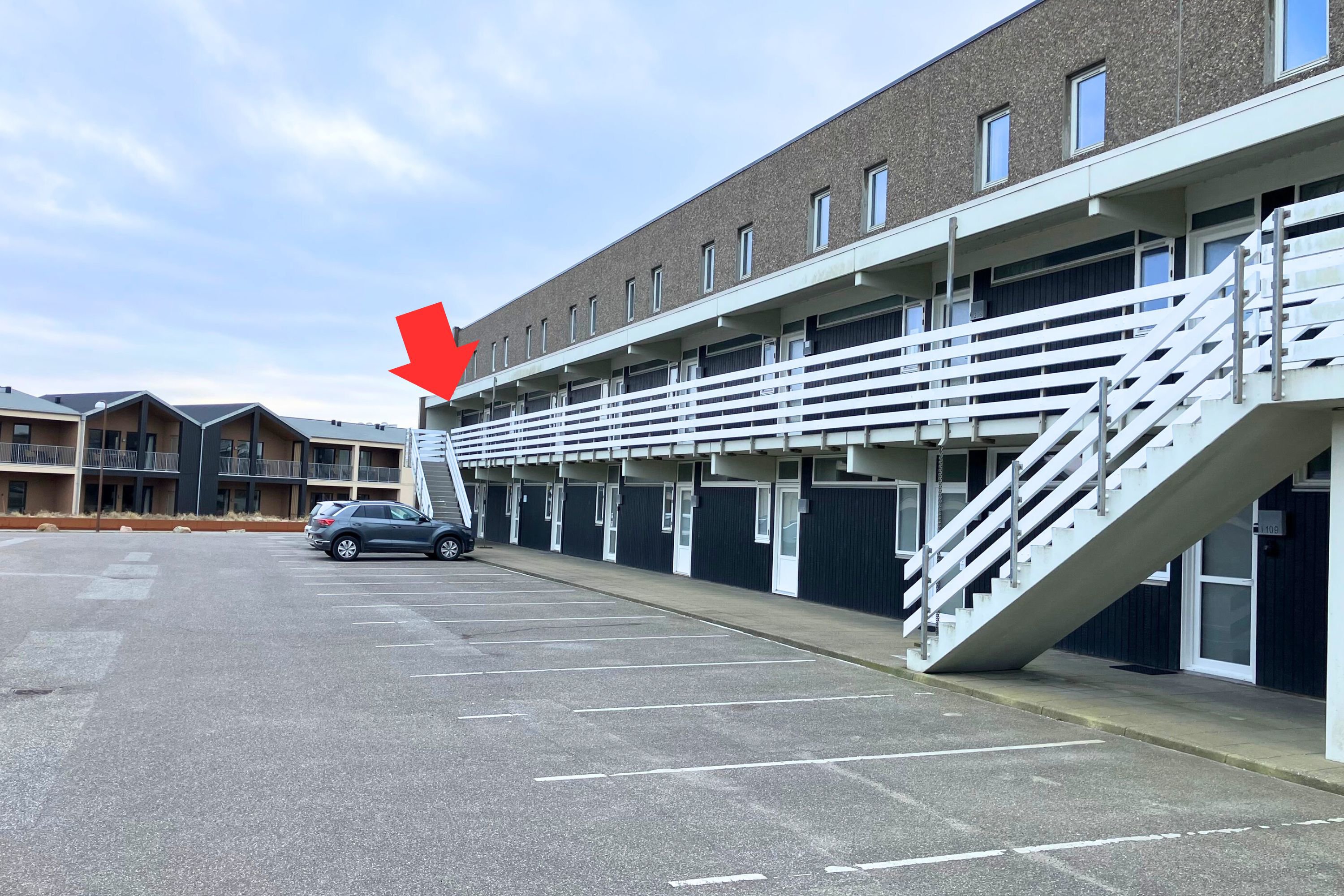 Fremhævet  billede i fuldskærmstilstand. Billede af Lodbergsvej 227I, 1. 201i., Søndervig, 6950 Ringkøbing