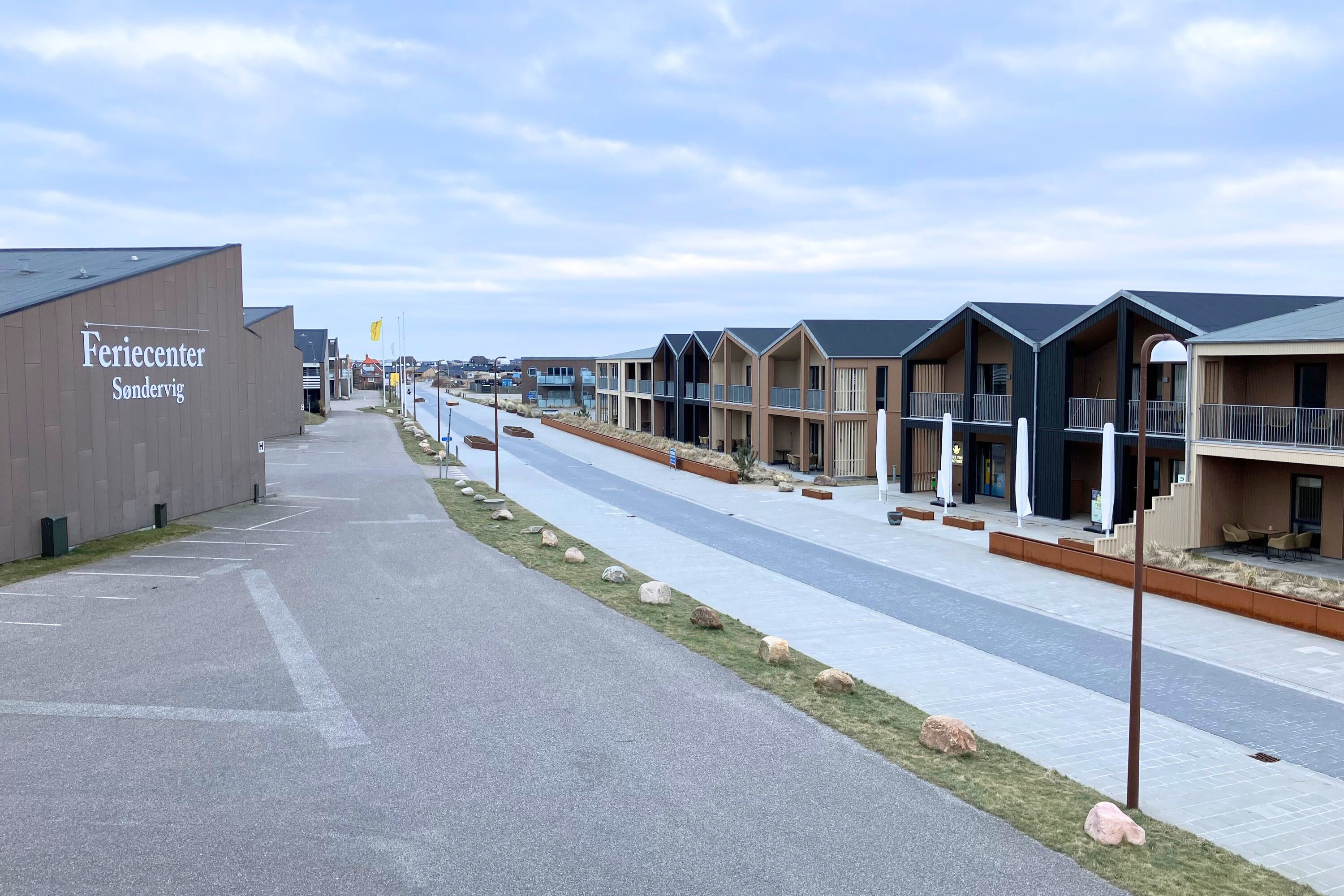 Fremhævet  billede i fuldskærmstilstand. Billede af Lodbergsvej 227I, 1. 201i., Søndervig, 6950 Ringkøbing