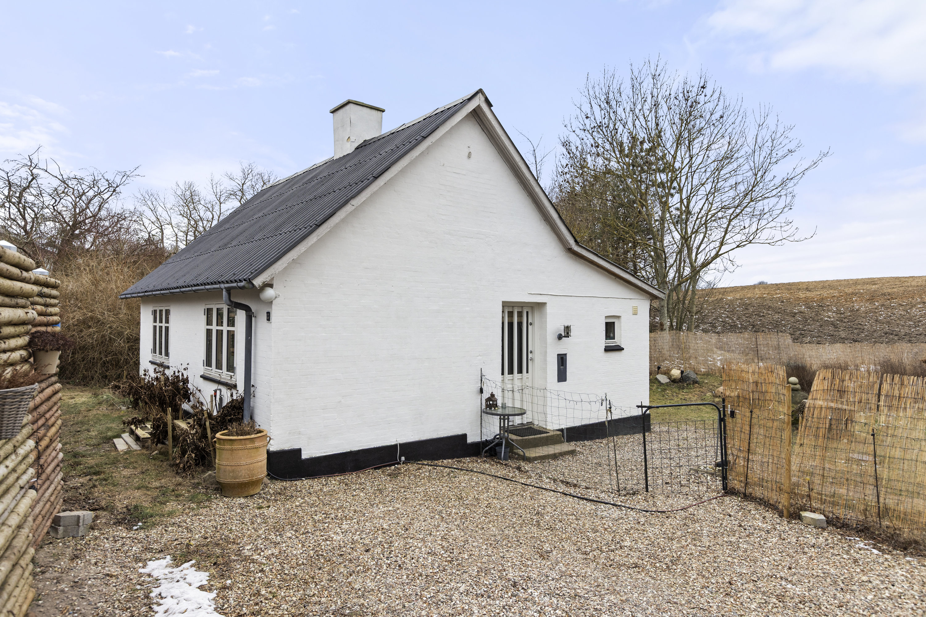 Fremhævet ejendommen billede i fuldskærmstilstand. Billede af Tjørnelundevej 13, Tjørnelunde, 4270 Høng