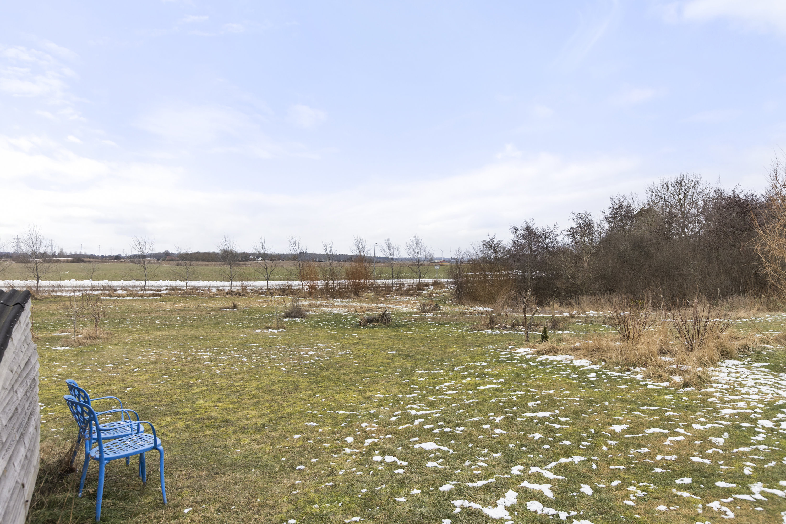 Fremhævet grund billede i fuldskærmstilstand. Billede af Tjørnelundevej 13, Tjørnelunde, 4270 Høng