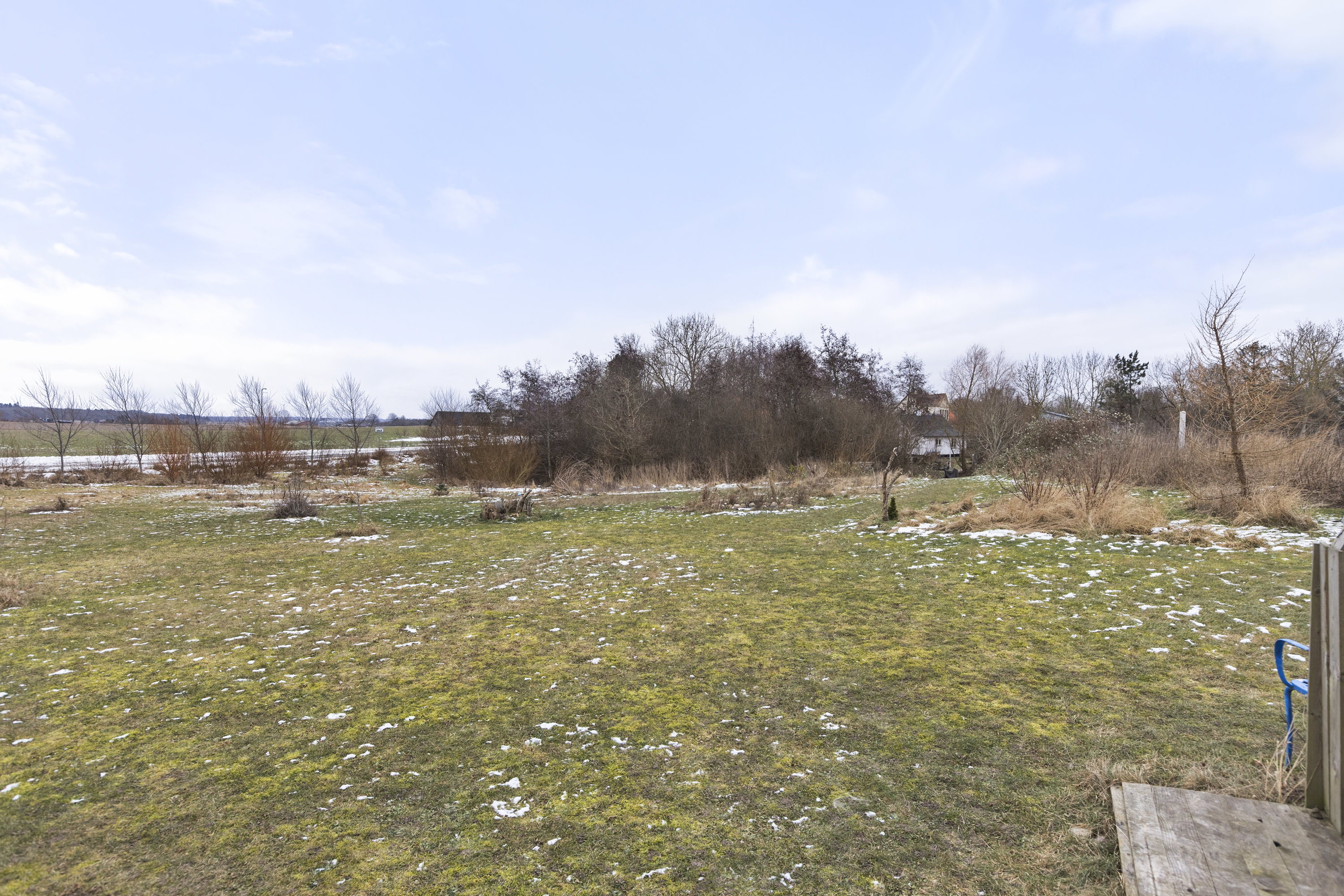 Fremhævet grund billede i fuldskærmstilstand. Billede af Tjørnelundevej 13, Tjørnelunde, 4270 Høng