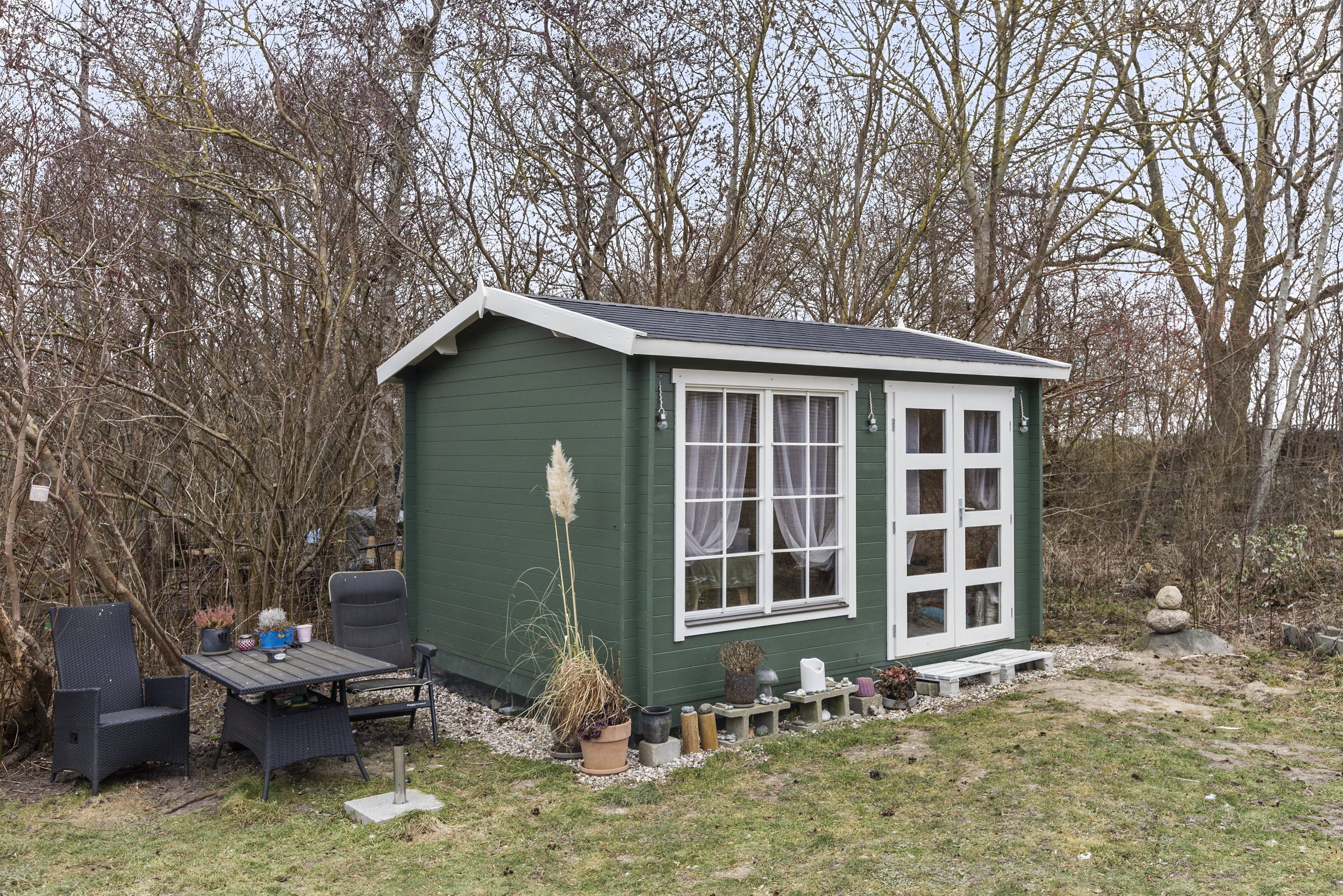 Fremhævet anneks billede i fuldskærmstilstand. Billede af Tjørnelundevej 13, Tjørnelunde, 4270 Høng