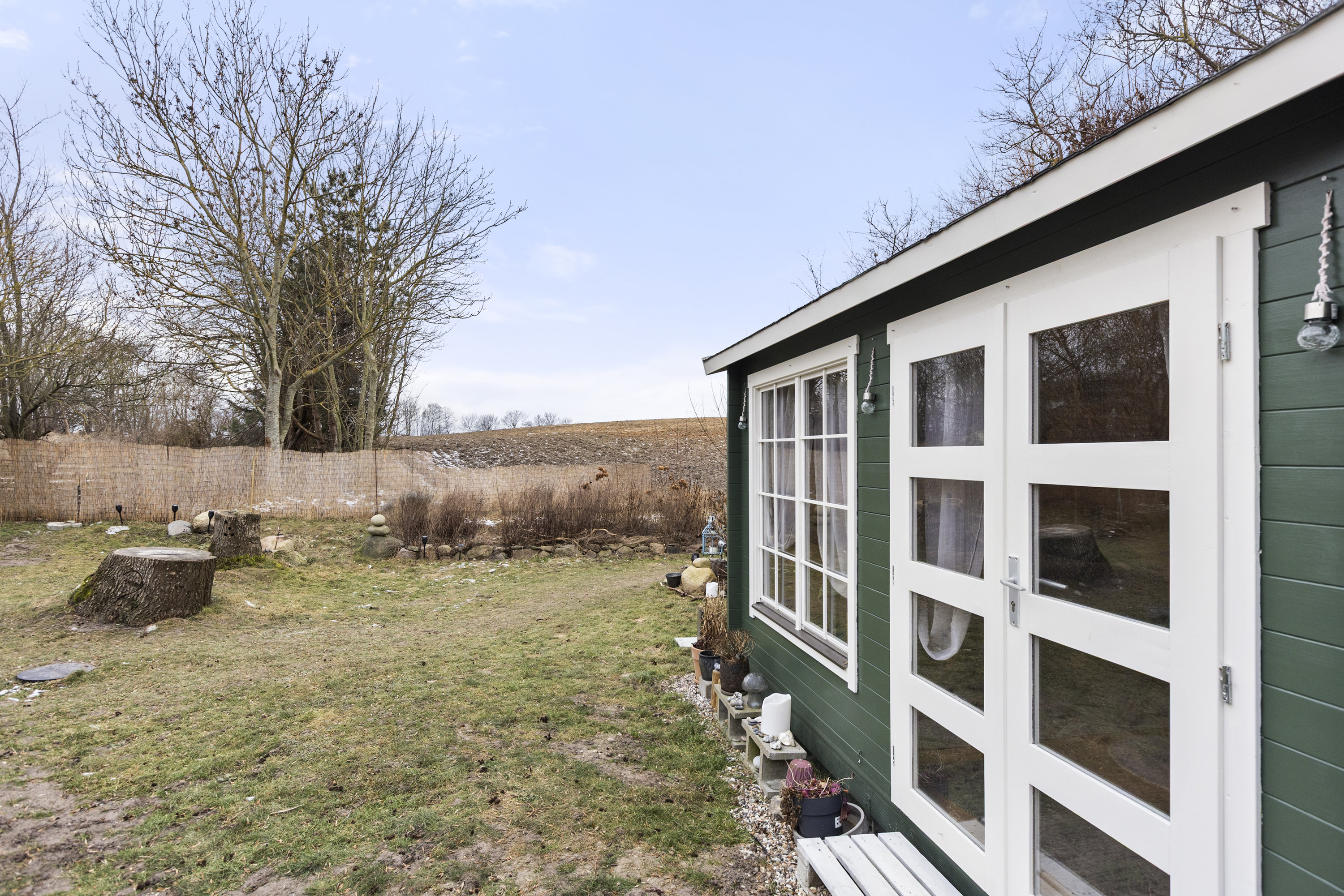 Fremhævet anneks billede i fuldskærmstilstand. Billede af Tjørnelundevej 13, Tjørnelunde, 4270 Høng