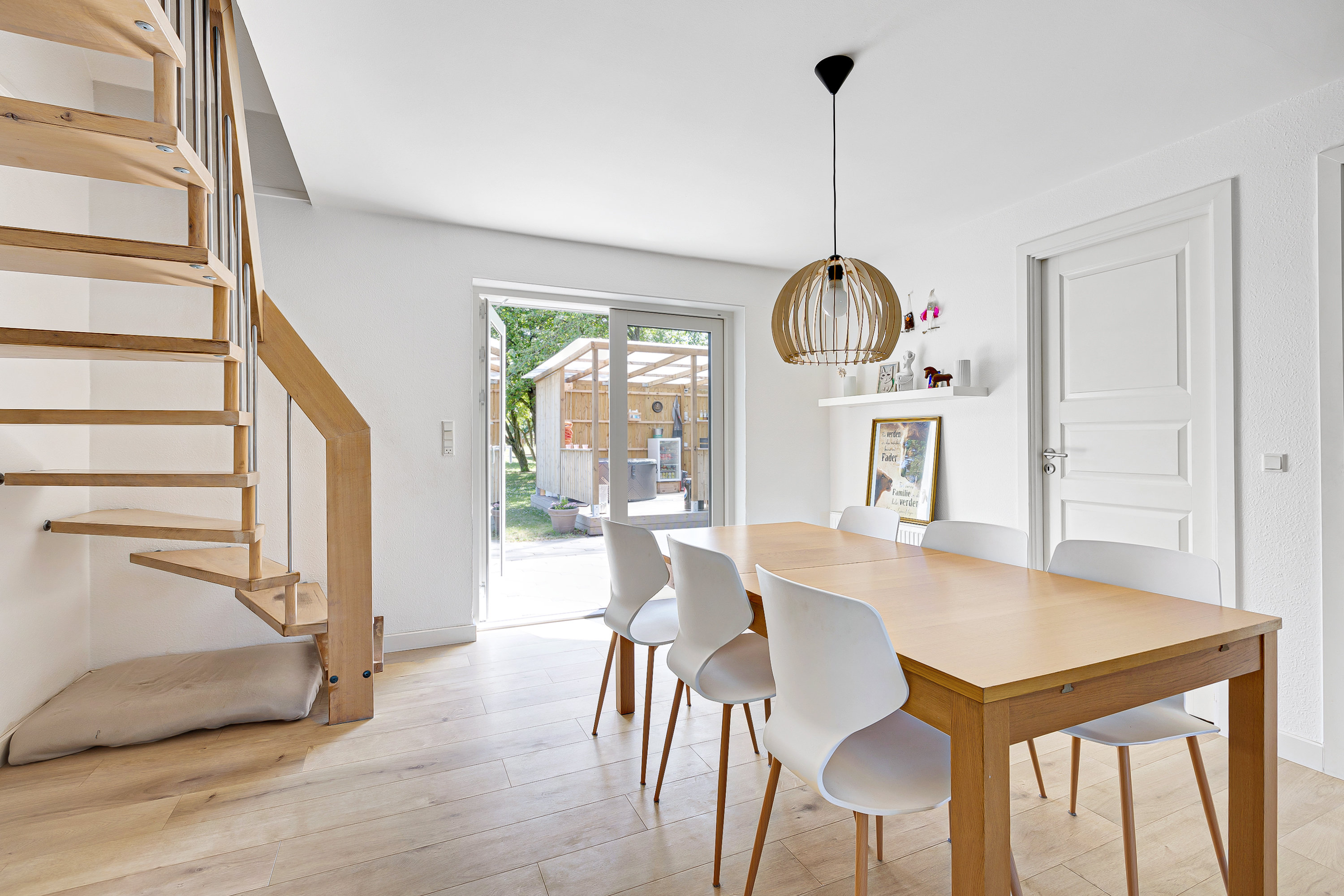 Fremhævet  billede i fuldskærmstilstand. Billede af Kirstinebjergvej 19, Årslev, 5792 Årslev