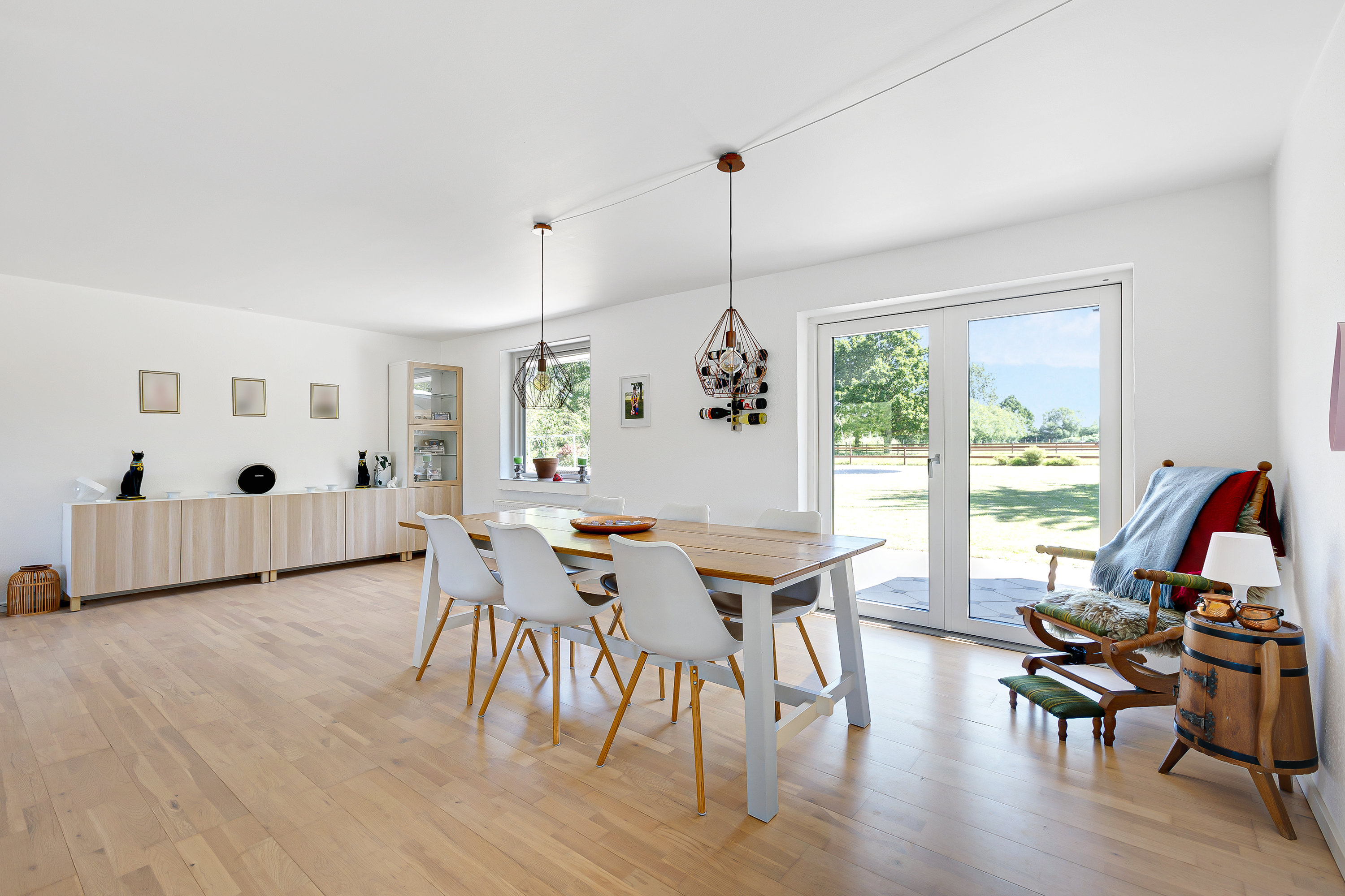 Fremhævet  billede i fuldskærmstilstand. Billede af Kirstinebjergvej 19, Årslev, 5792 Årslev