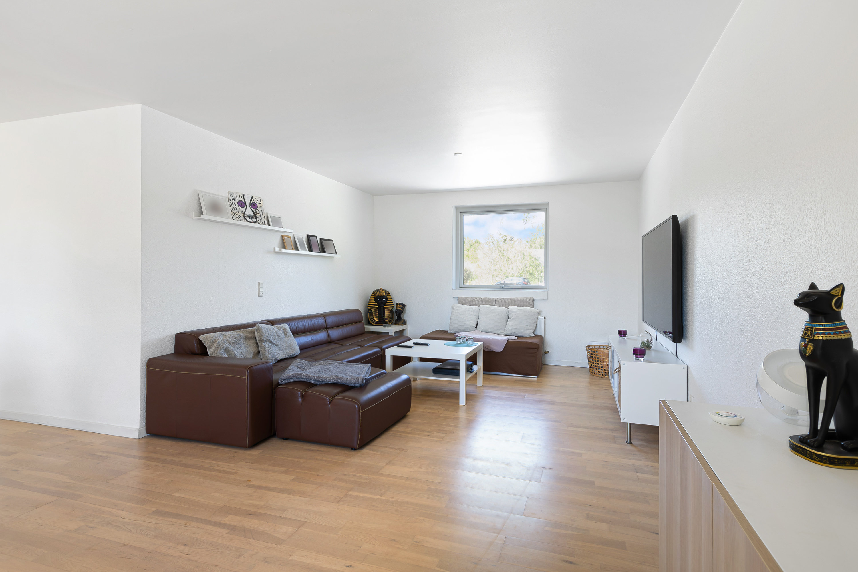 Fremhævet  billede i fuldskærmstilstand. Billede af Kirstinebjergvej 19, Årslev, 5792 Årslev