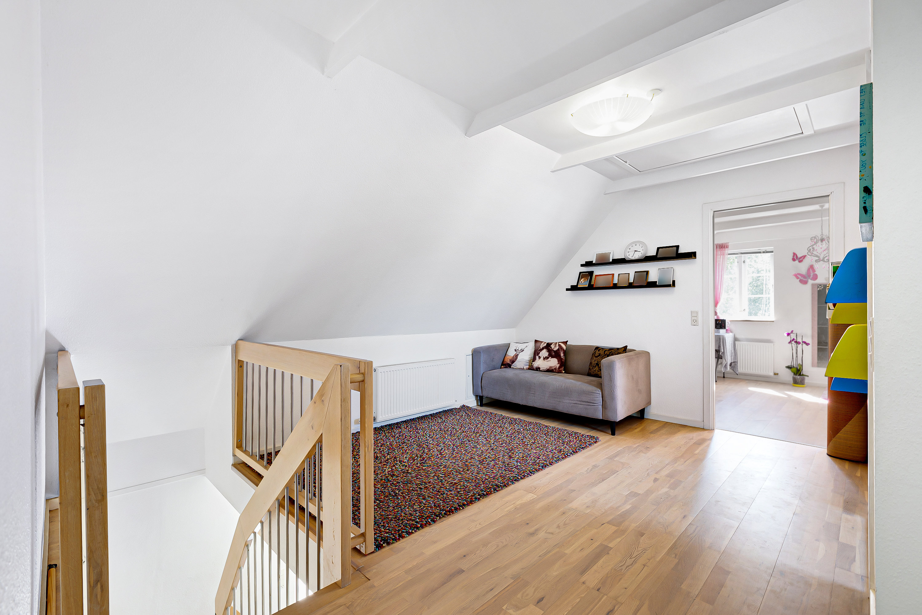 Fremhævet  billede i fuldskærmstilstand. Billede af Kirstinebjergvej 19, Årslev, 5792 Årslev