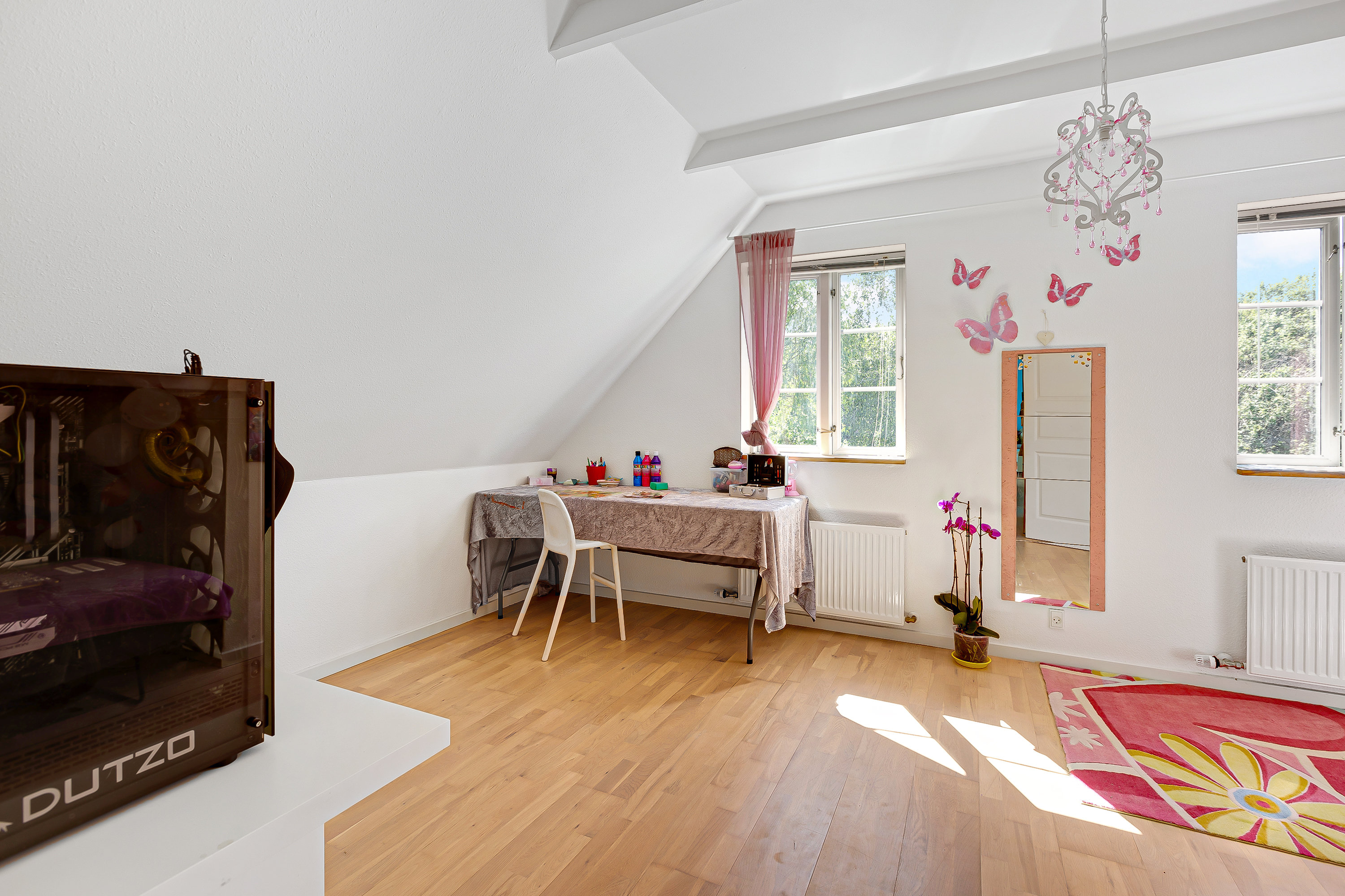 Fremhævet  billede i fuldskærmstilstand. Billede af Kirstinebjergvej 19, Årslev, 5792 Årslev