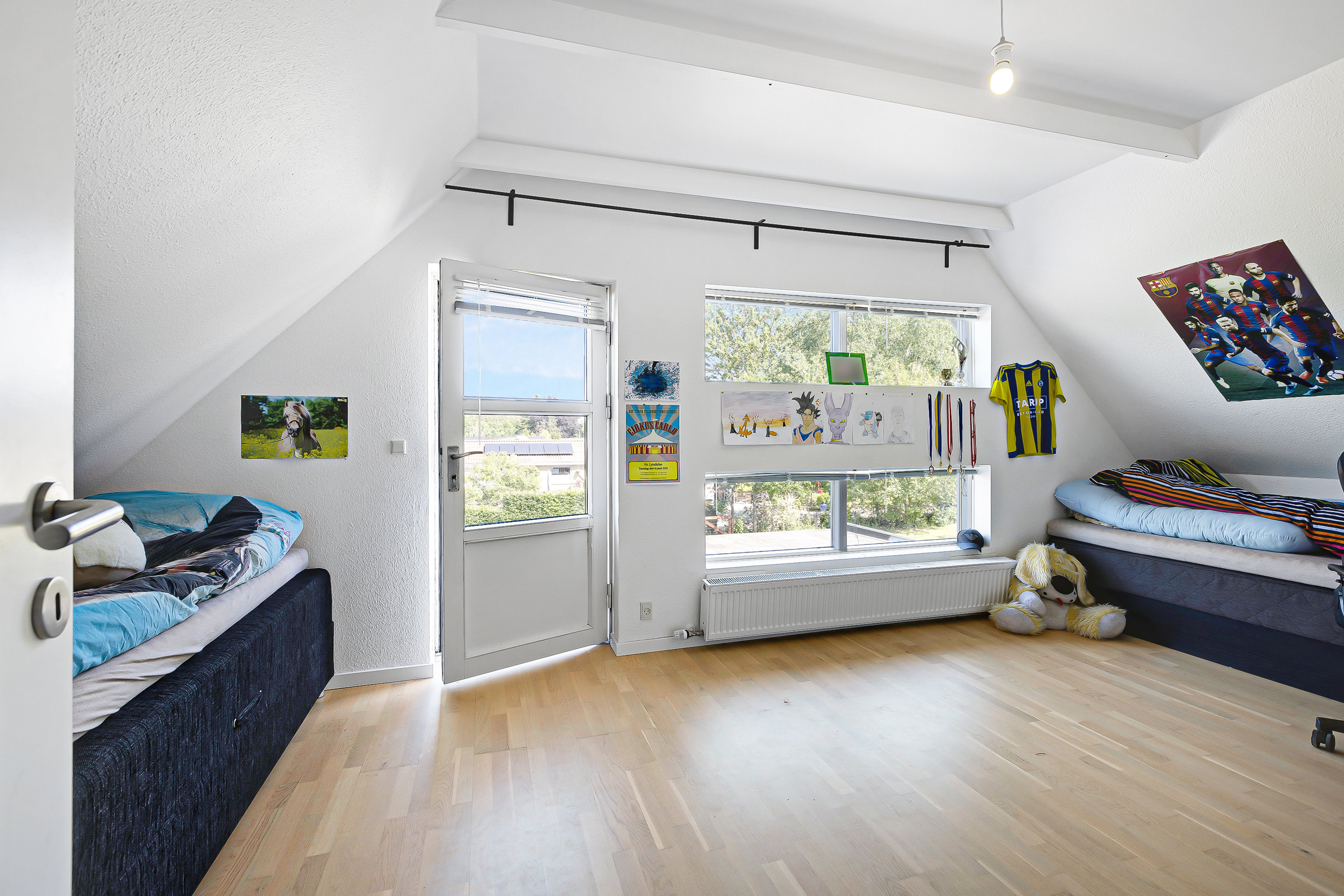 Fremhævet  billede i fuldskærmstilstand. Billede af Kirstinebjergvej 19, Årslev, 5792 Årslev