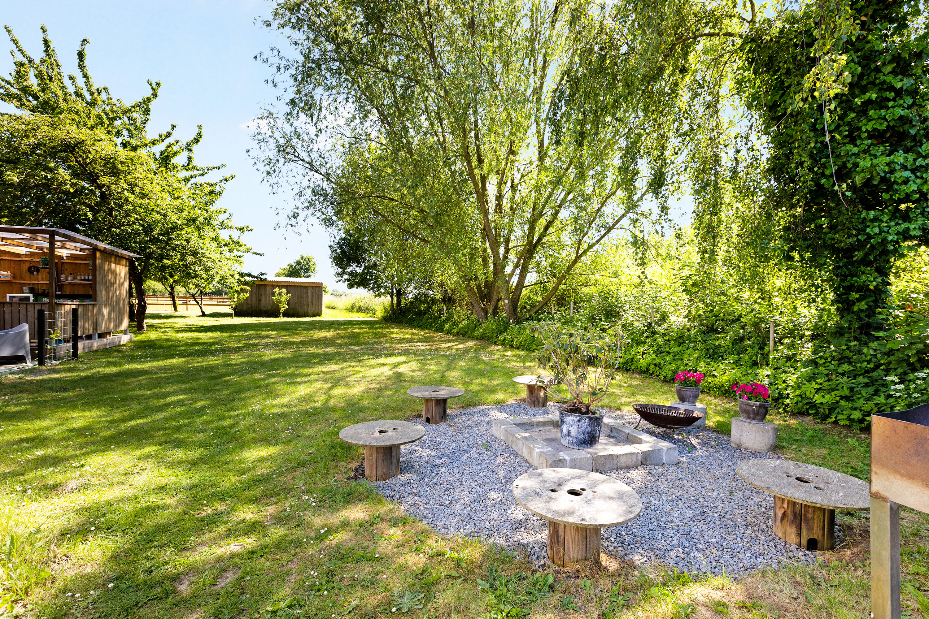 Fremhævet  billede i fuldskærmstilstand. Billede af Kirstinebjergvej 19, Årslev, 5792 Årslev