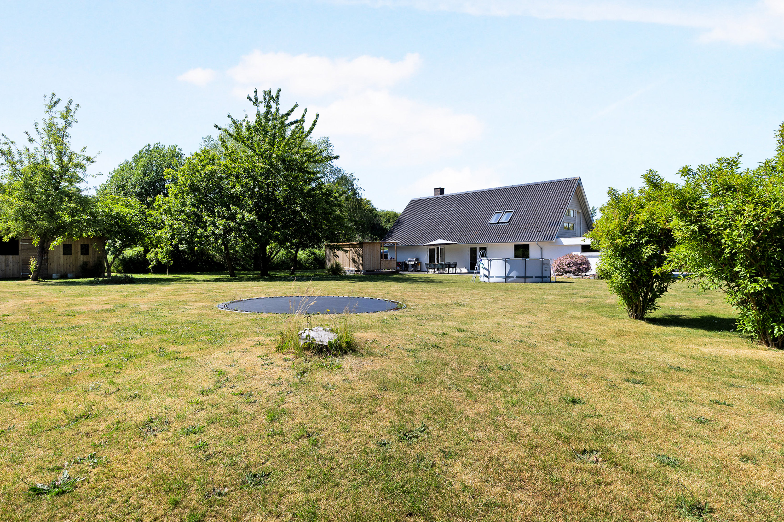 Fremhævet  billede i fuldskærmstilstand. Billede af Kirstinebjergvej 19, Årslev, 5792 Årslev