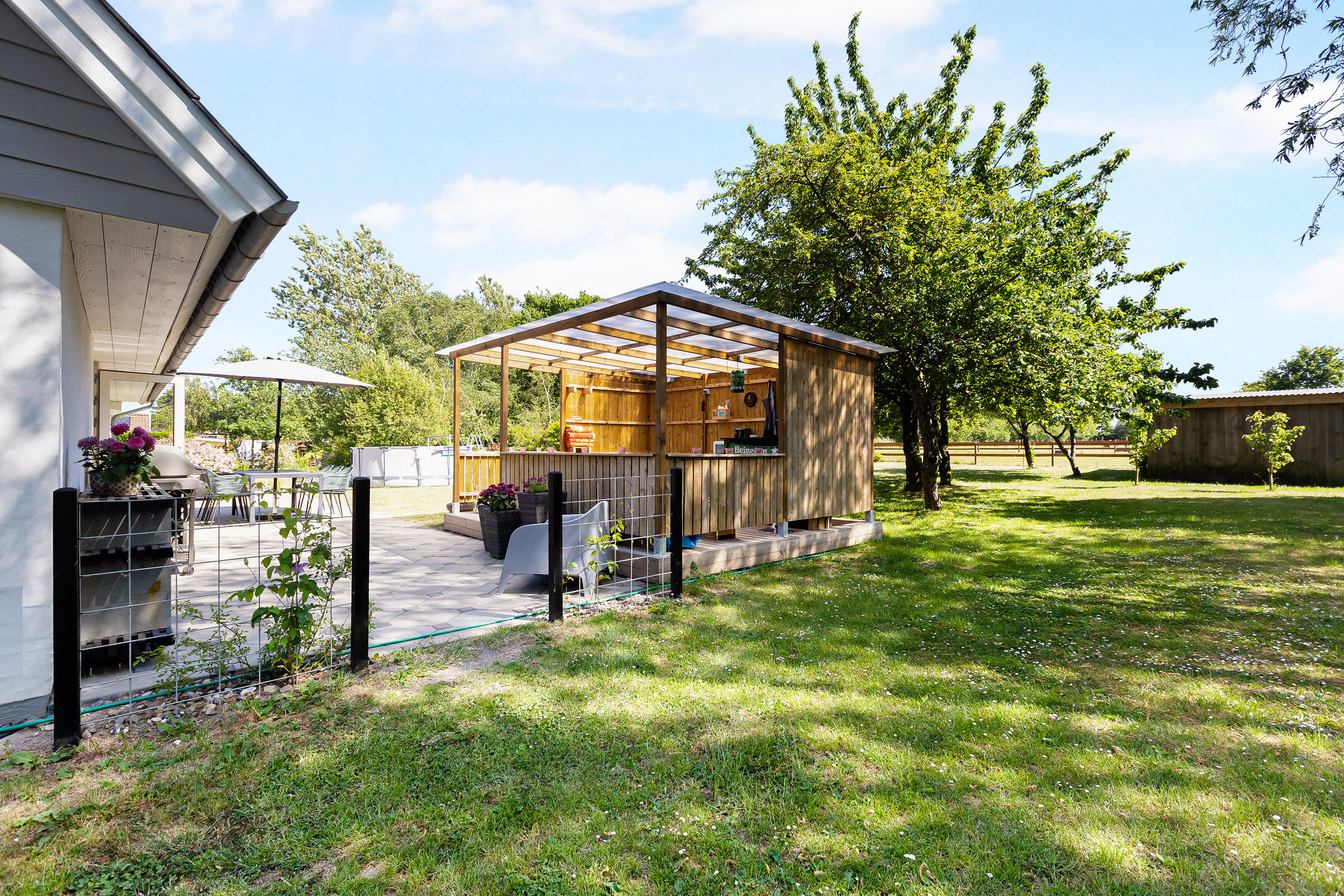 Fremhævet  billede i fuldskærmstilstand. Billede af Kirstinebjergvej 19, Årslev, 5792 Årslev