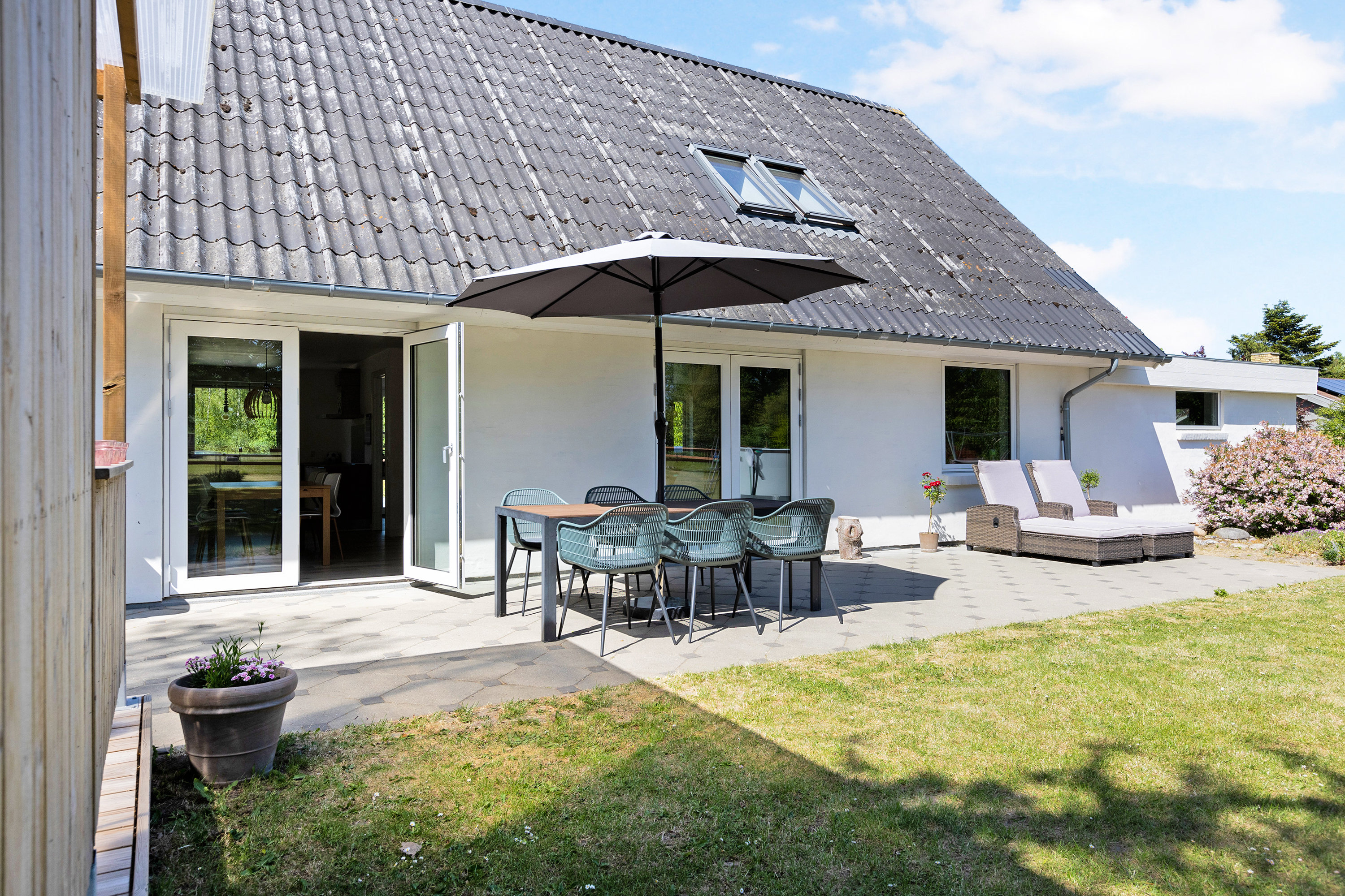 Fremhævet  billede i fuldskærmstilstand. Billede af Kirstinebjergvej 19, Årslev, 5792 Årslev