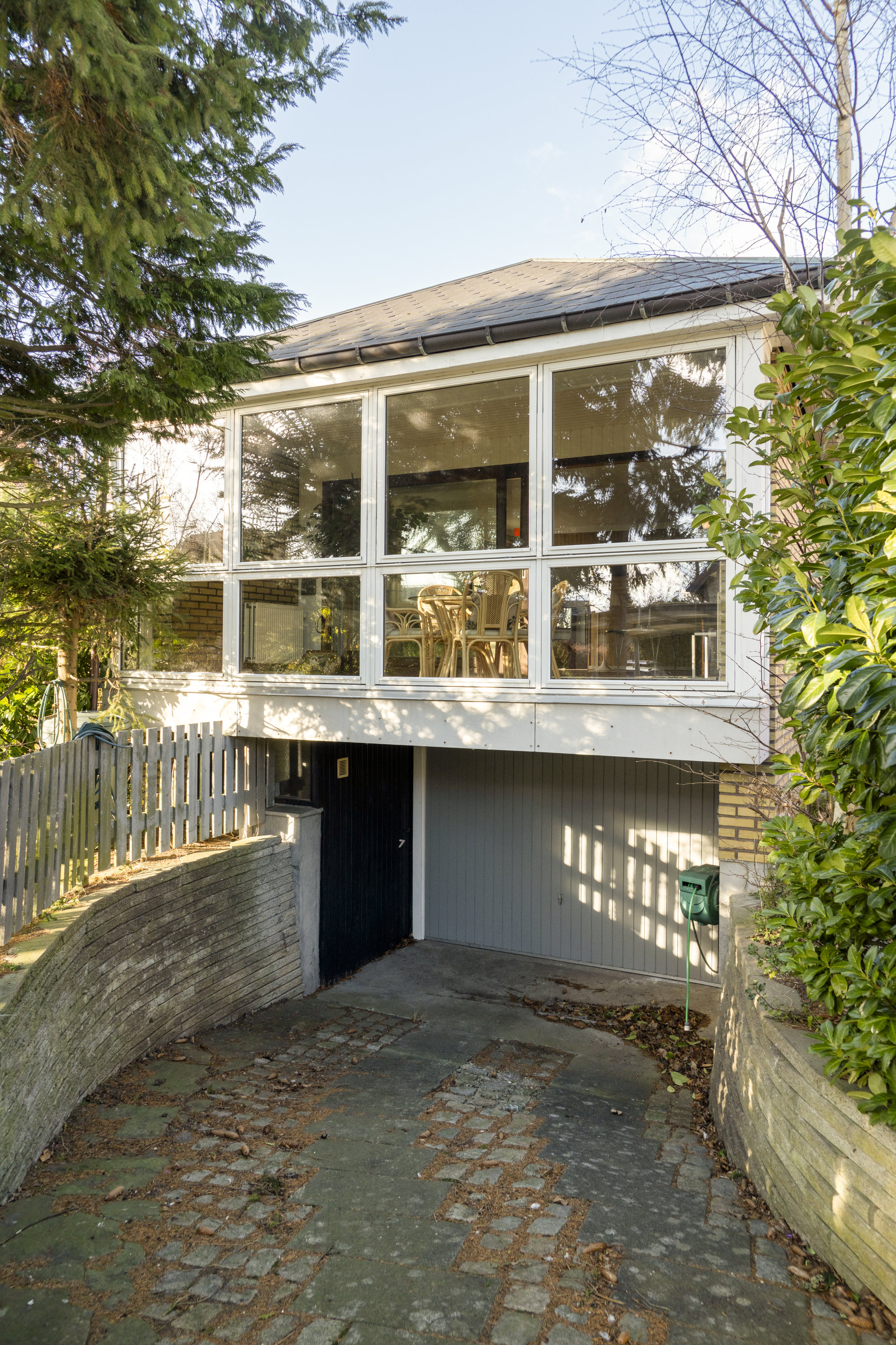 Fremhævet  billede i fuldskærmstilstand. Billede af Helikonsvej 21, 2300 København S