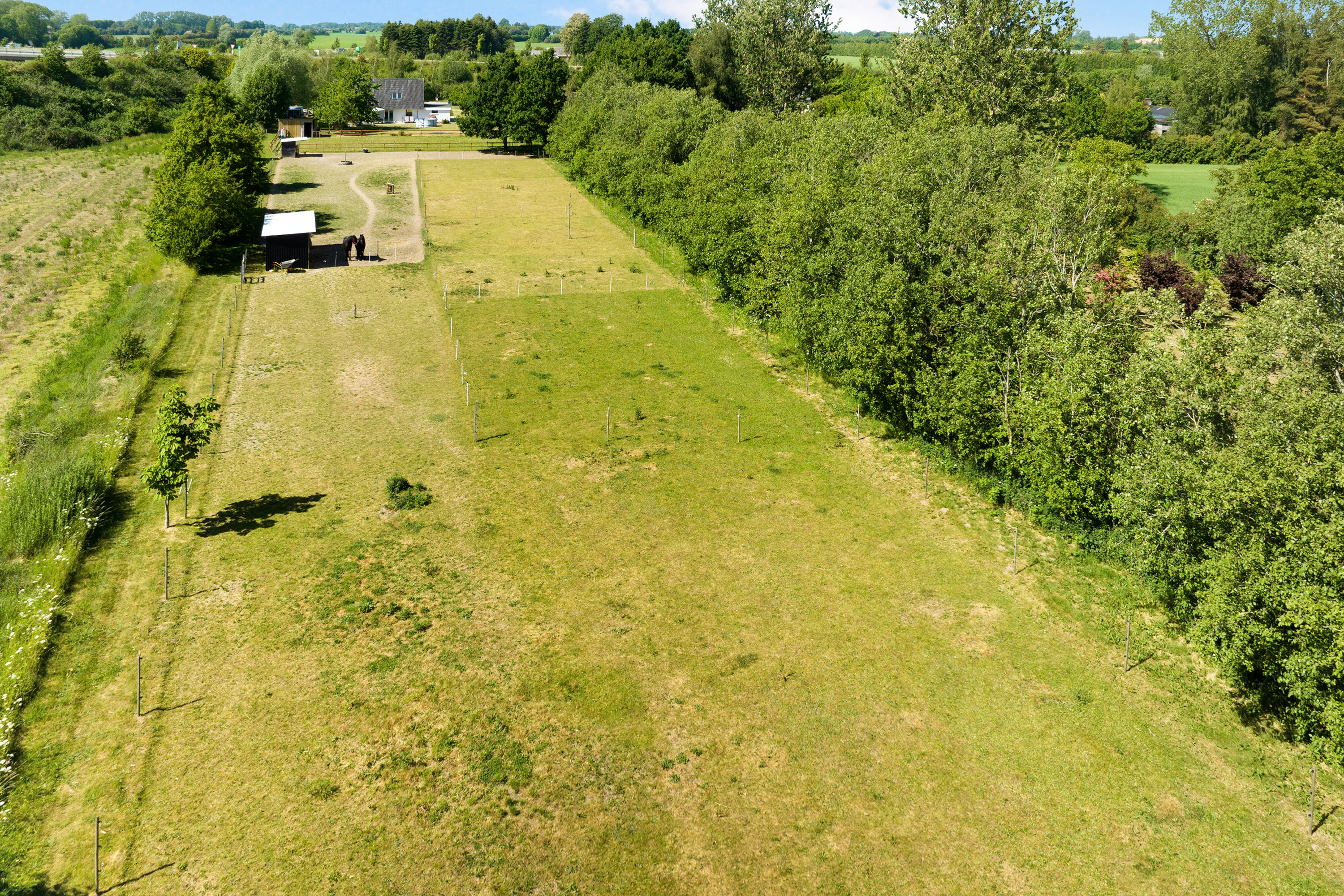 Fremhævet  billede i fuldskærmstilstand. Billede af Kirstinebjergvej 19, Årslev, 5792 Årslev