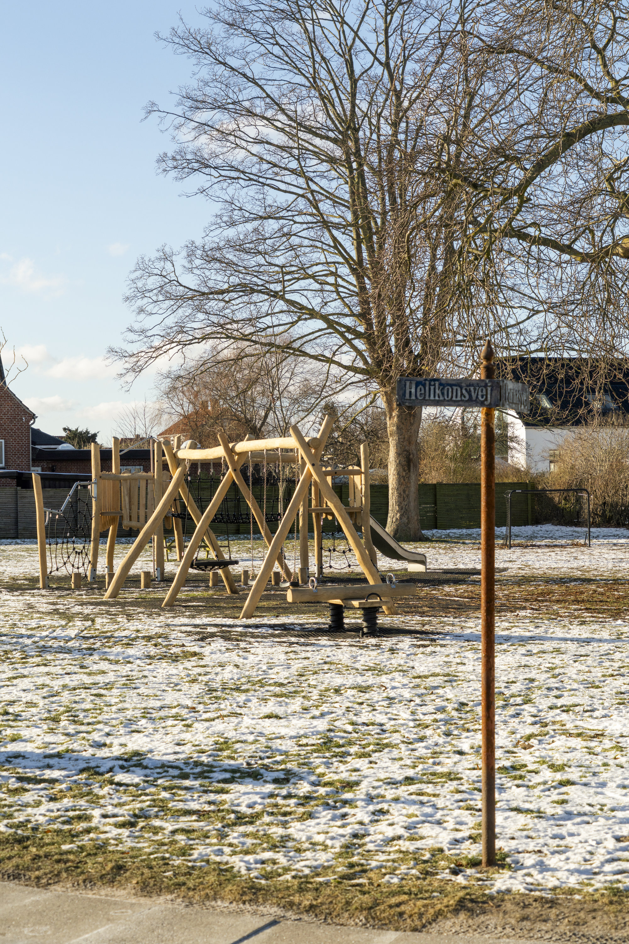 Fremhævet  billede i fuldskærmstilstand. Billede af Helikonsvej 21, 2300 København S