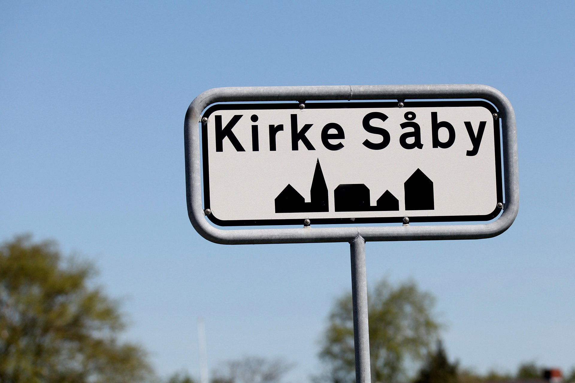 Fremhævet  billede i fuldskærmstilstand. Billede af Landevejen 38, 4060 Kirke Såby