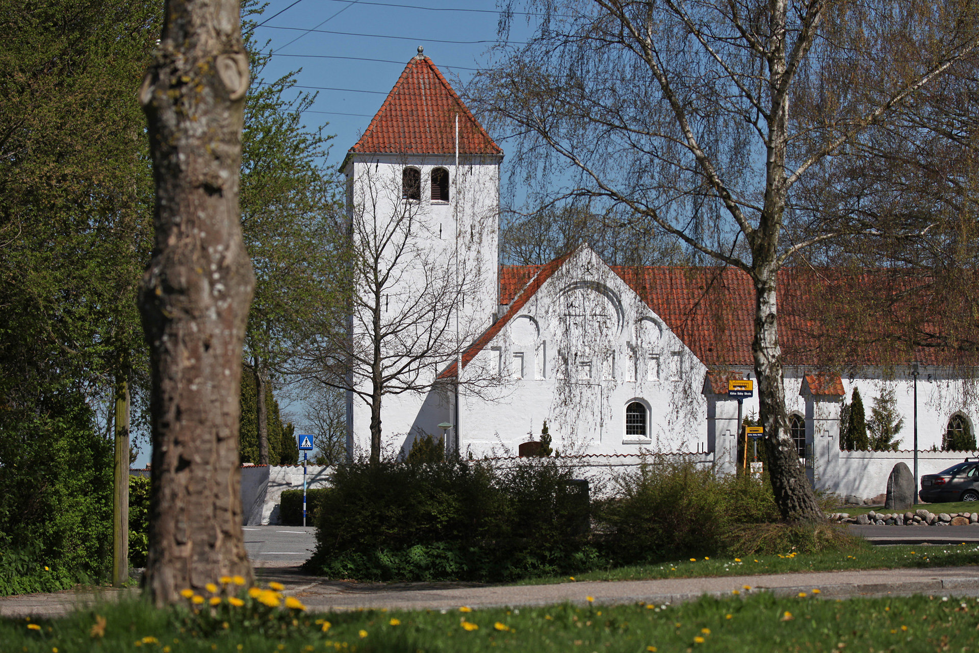 Fremhævet  billede i fuldskærmstilstand. Billede af Landevejen 38, 4060 Kirke Såby