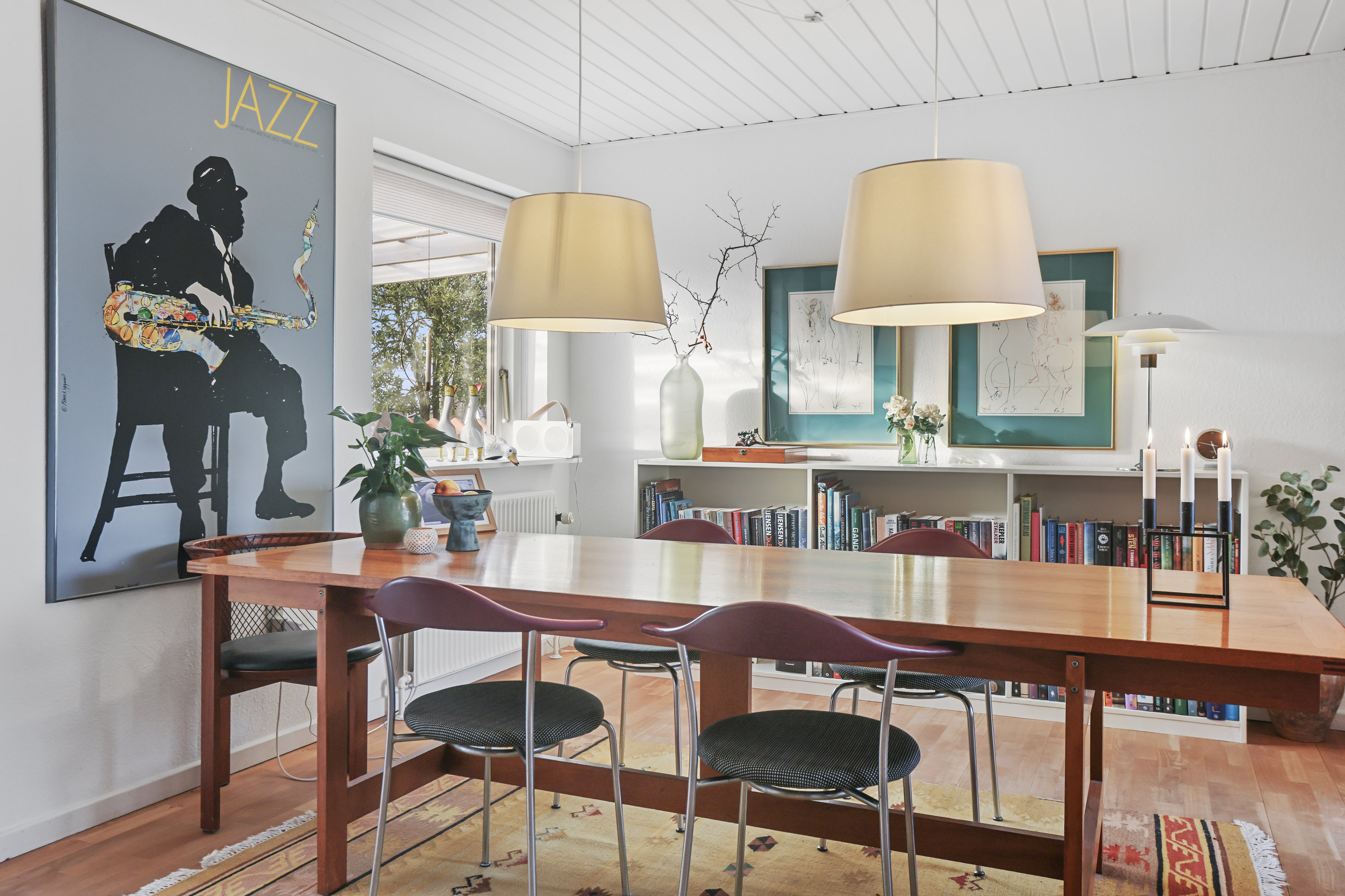 Fremhævet køkken alrum billede i fuldskærmstilstand. Billede af Ekkodalen 6, 8831 Løgstrup