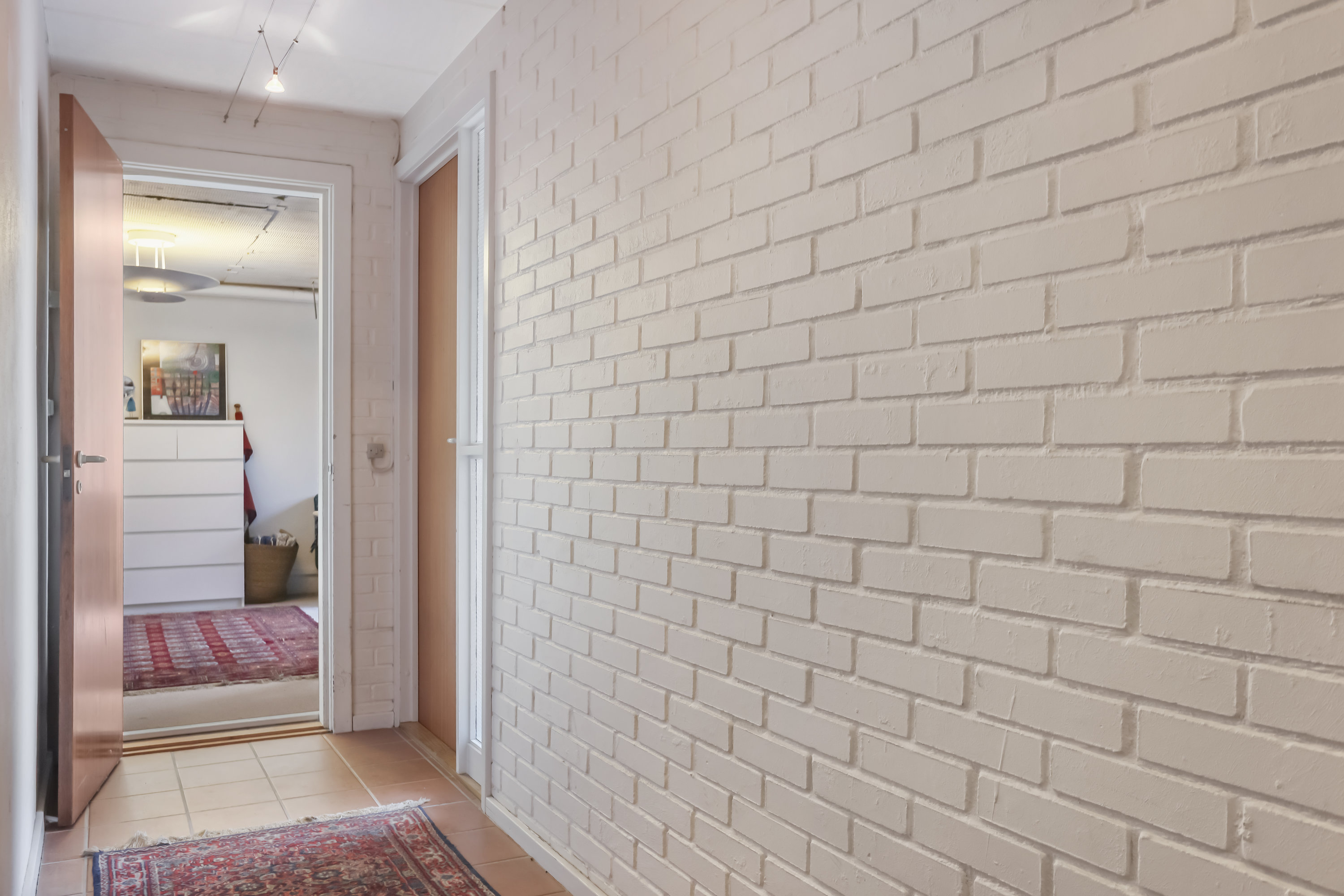 Fremhævet baggang billede i fuldskærmstilstand. Billede af Ekkodalen 6, 8831 Løgstrup