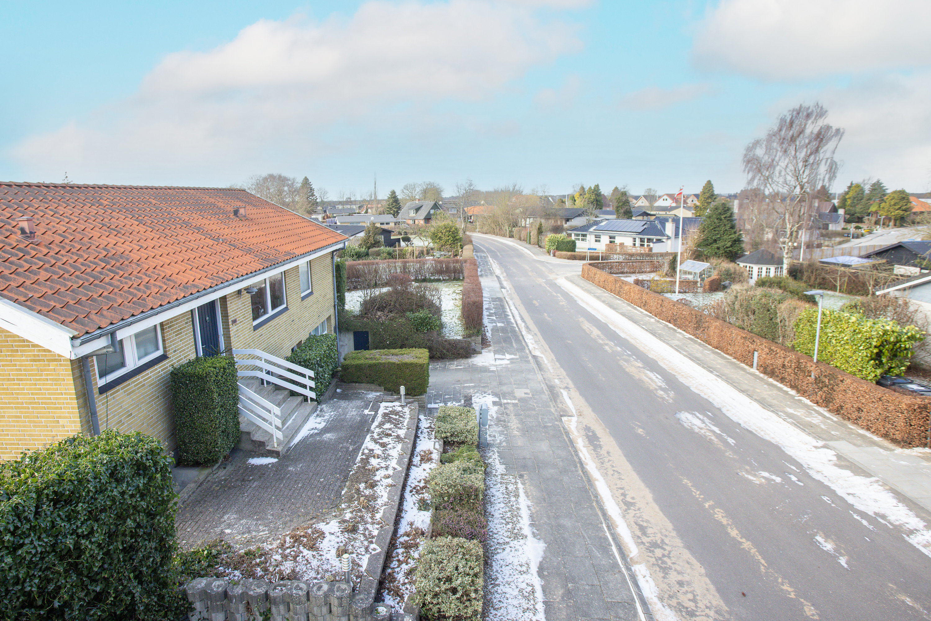 Fremhævet udsigt billede i fuldskærmstilstand. Billede af Ekkodalen 6, 8831 Løgstrup