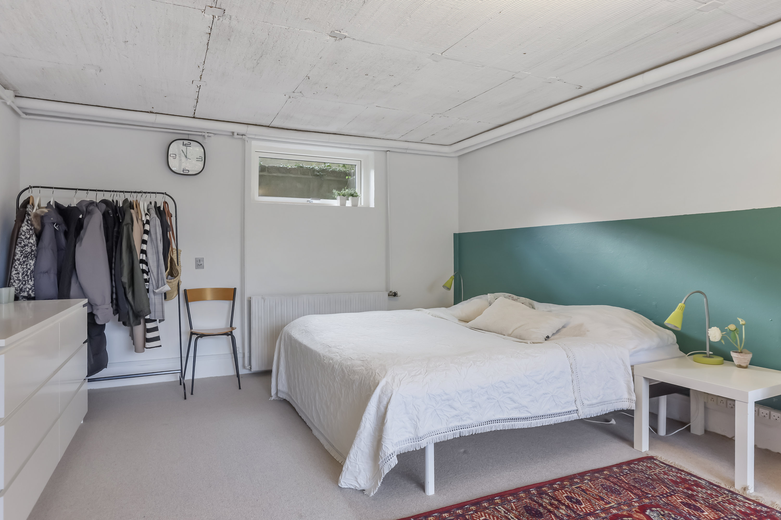 Fremhævet soveværelse billede i fuldskærmstilstand. Billede af Ekkodalen 6, 8831 Løgstrup