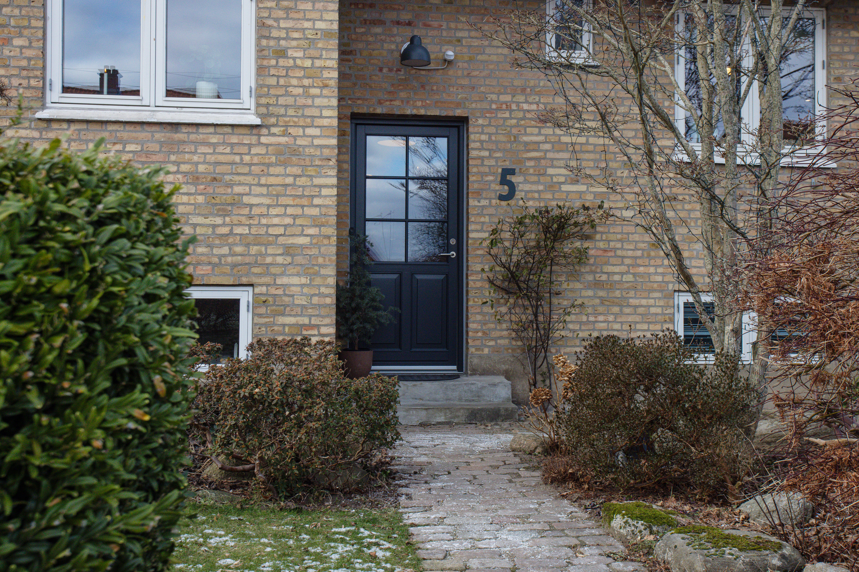 Fremhævet entré billede i fuldskærmstilstand. Billede af Gl. Aalborgvej 5, 8800 Viborg