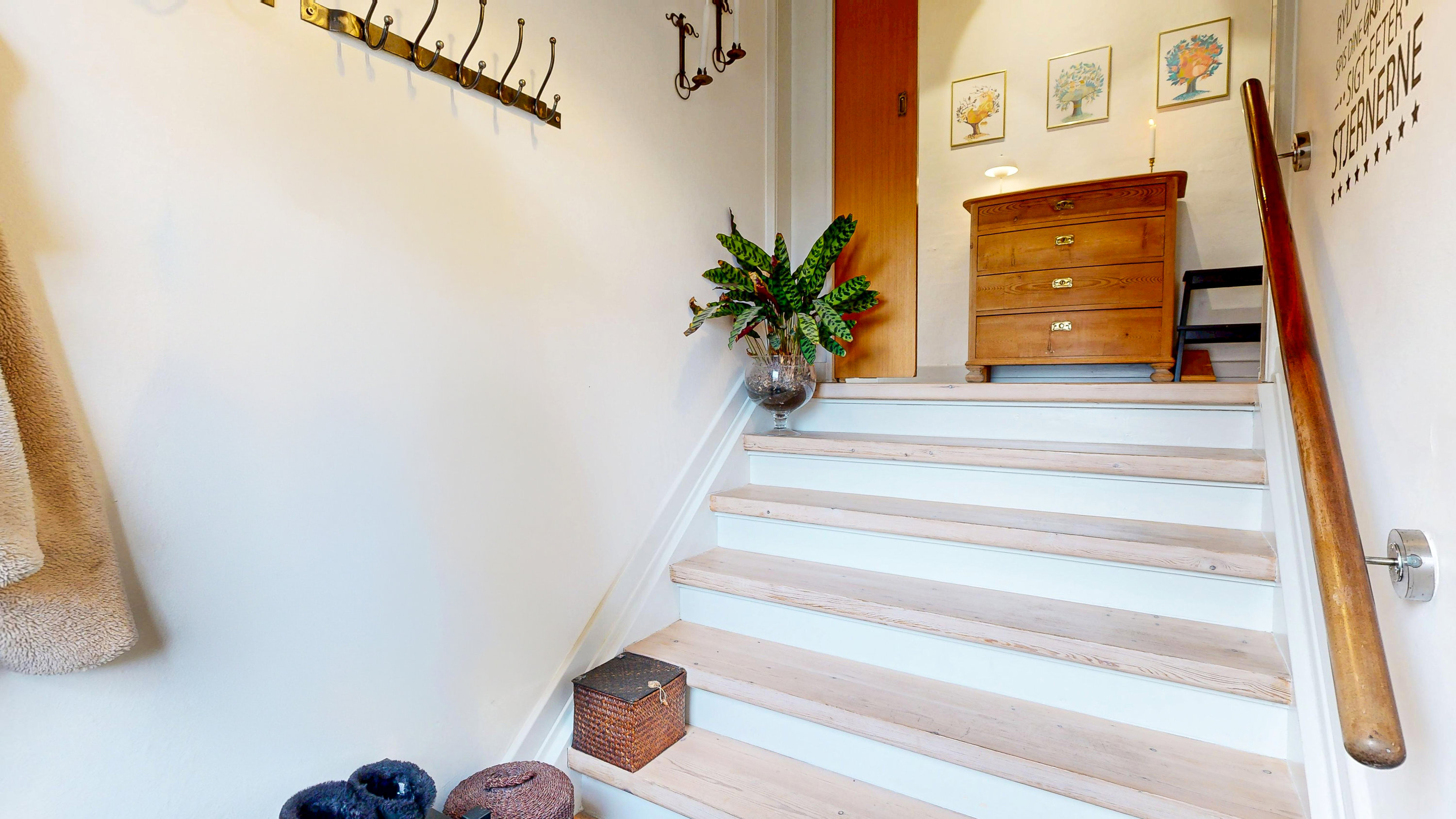 Miniaturebillede 2: entré. Billede af Gl. Aalborgvej 5, 8800 Viborg