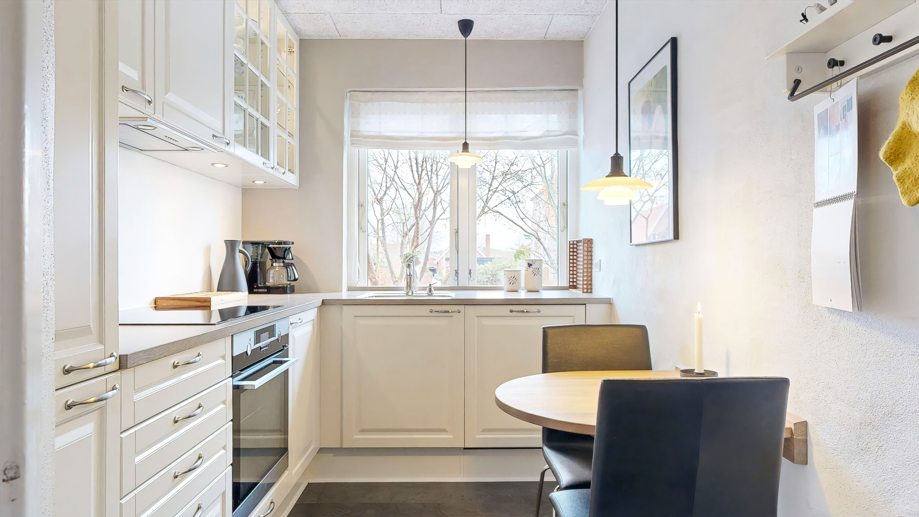 Fremhævet køkken billede i fuldskærmstilstand. Billede af Gl. Aalborgvej 5, 8800 Viborg