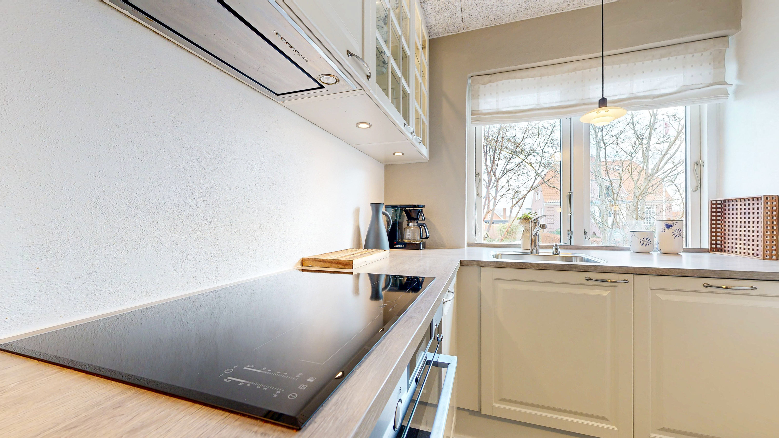 Fremhævet køkken billede i fuldskærmstilstand. Billede af Gl. Aalborgvej 5, 8800 Viborg