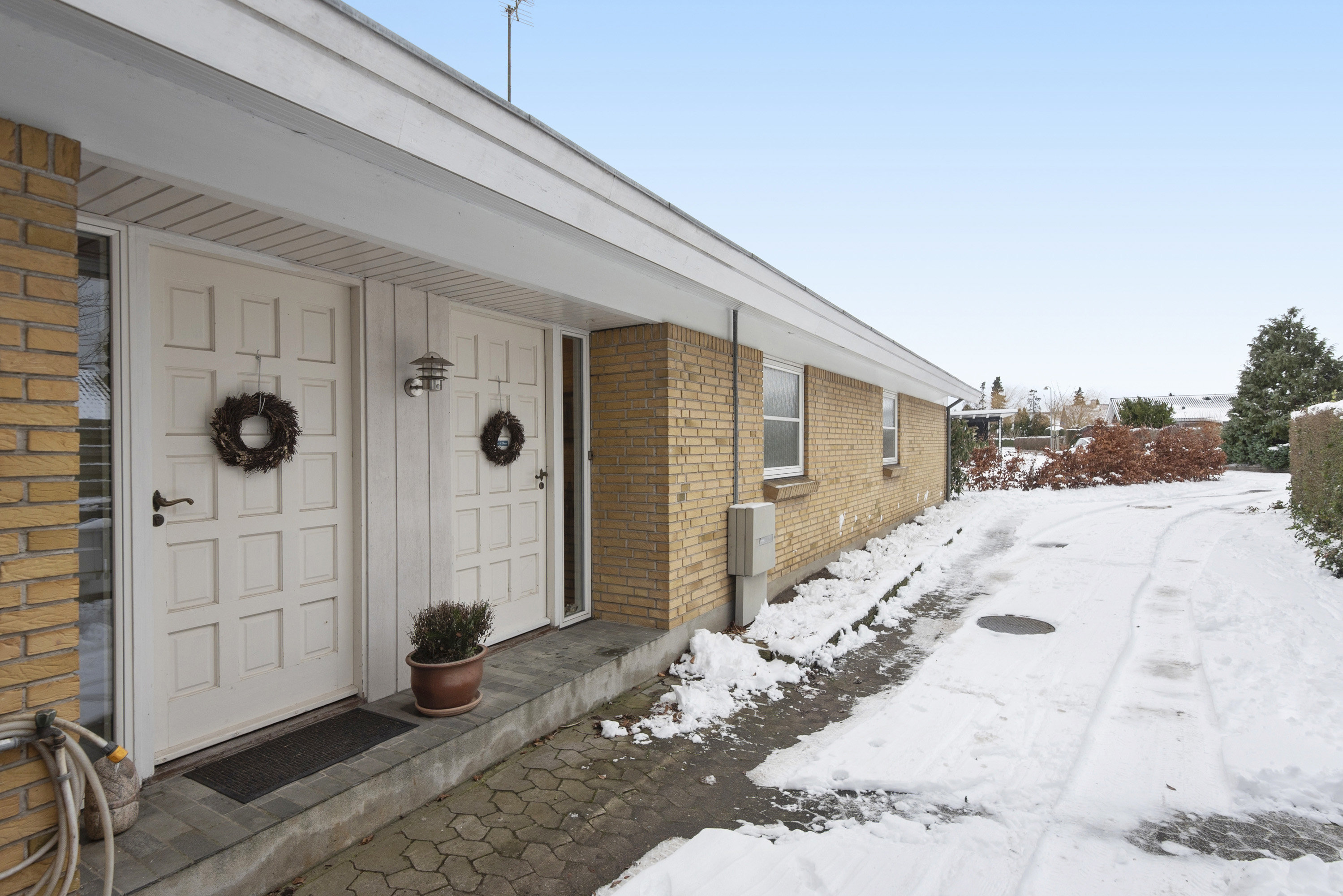 Miniaturebillede 1: ejendommen. Billede af Magnoliavej 33, Strøby Egede, 4600 Køge