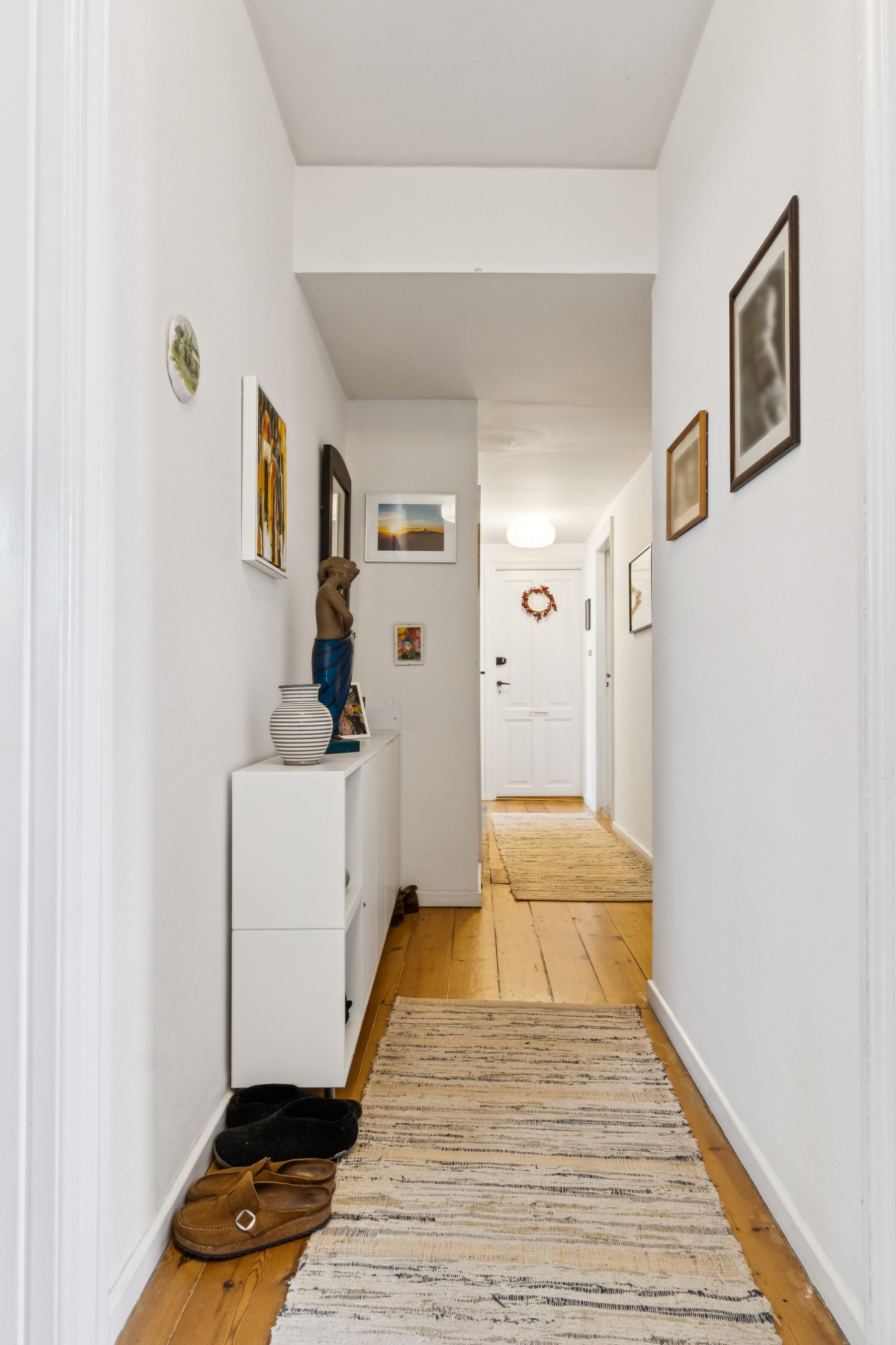 Fremhævet værelse billede i fuldskærmstilstand. Billede af Allégade 20B, 2., 5000 Odense C