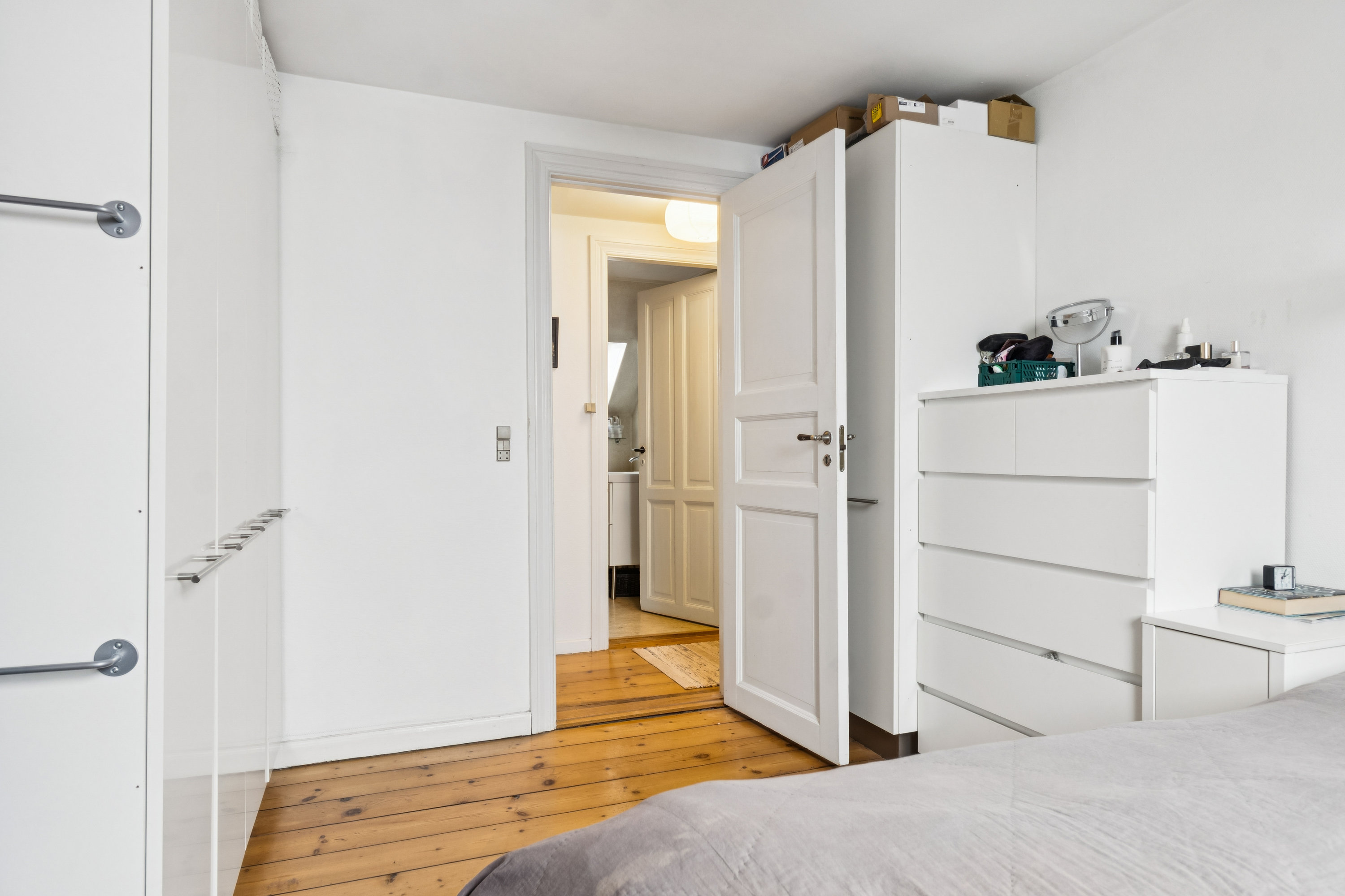 Fremhævet værelse billede i fuldskærmstilstand. Billede af Allégade 20B, 2., 5000 Odense C