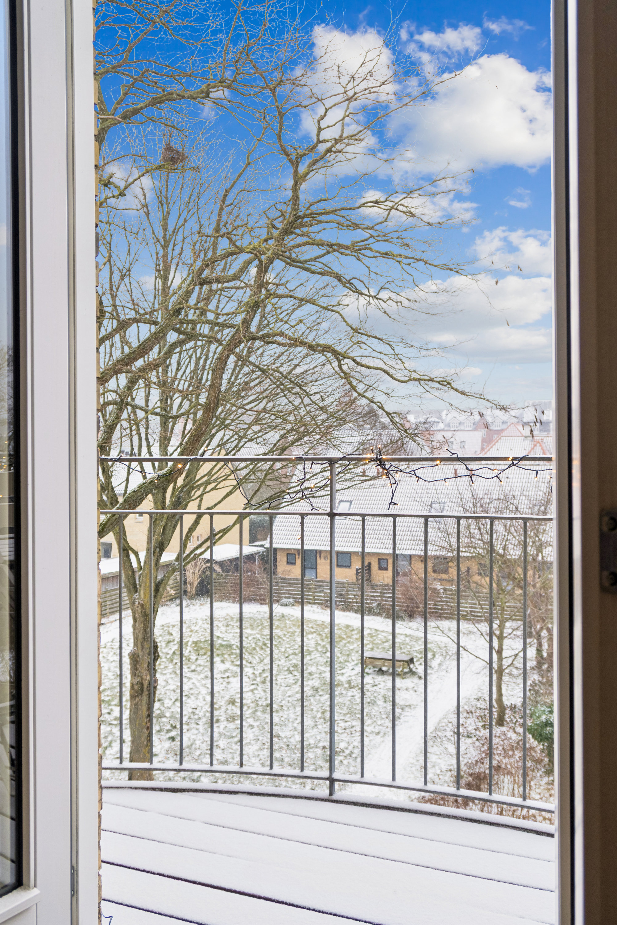 Fremhævet udsigt billede i fuldskærmstilstand. Billede af Allégade 20B, 2., 5000 Odense C