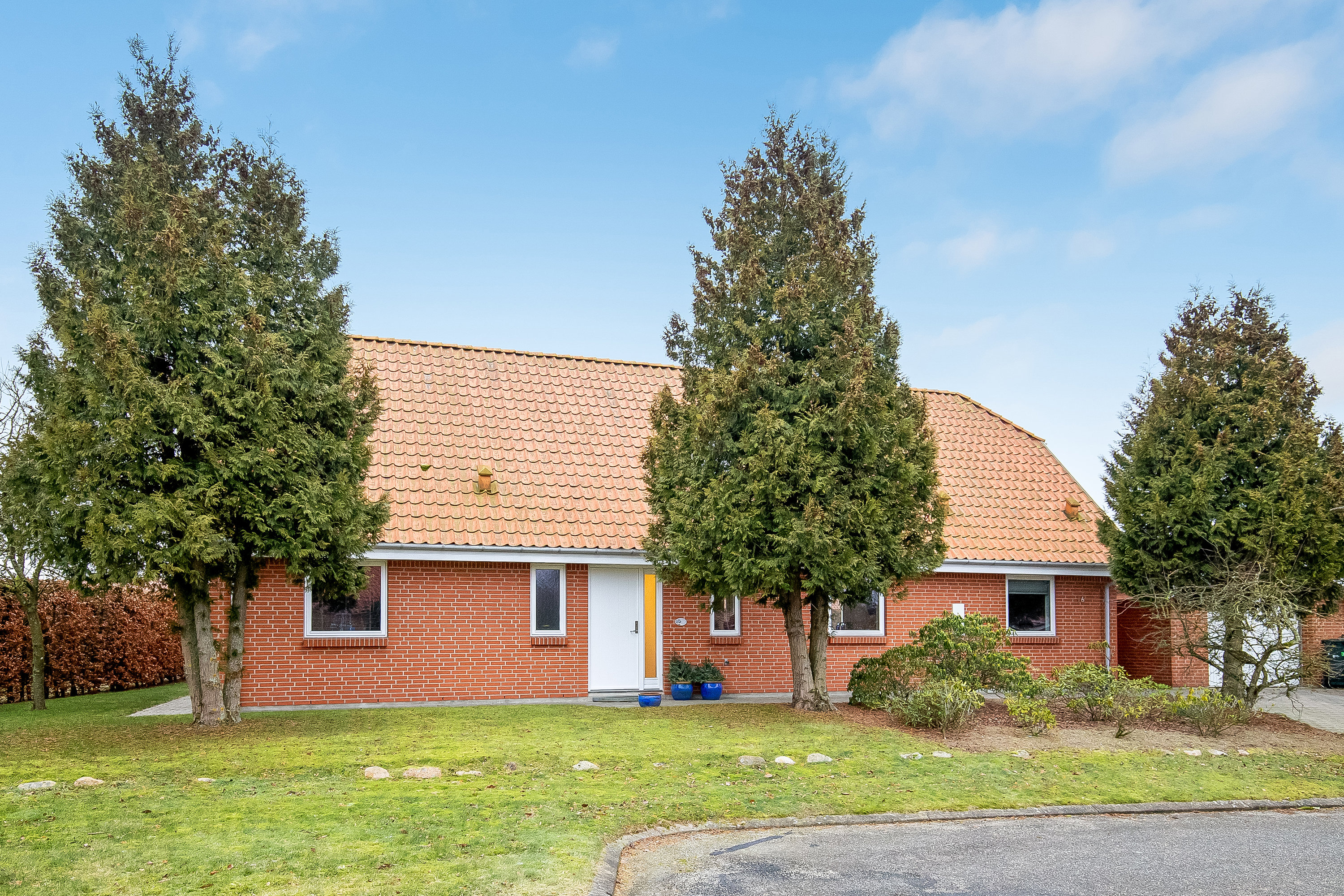 Fremhævet ejendommen billede i fuldskærmstilstand. Billede af Tingsted Have 16, 6000 Kolding