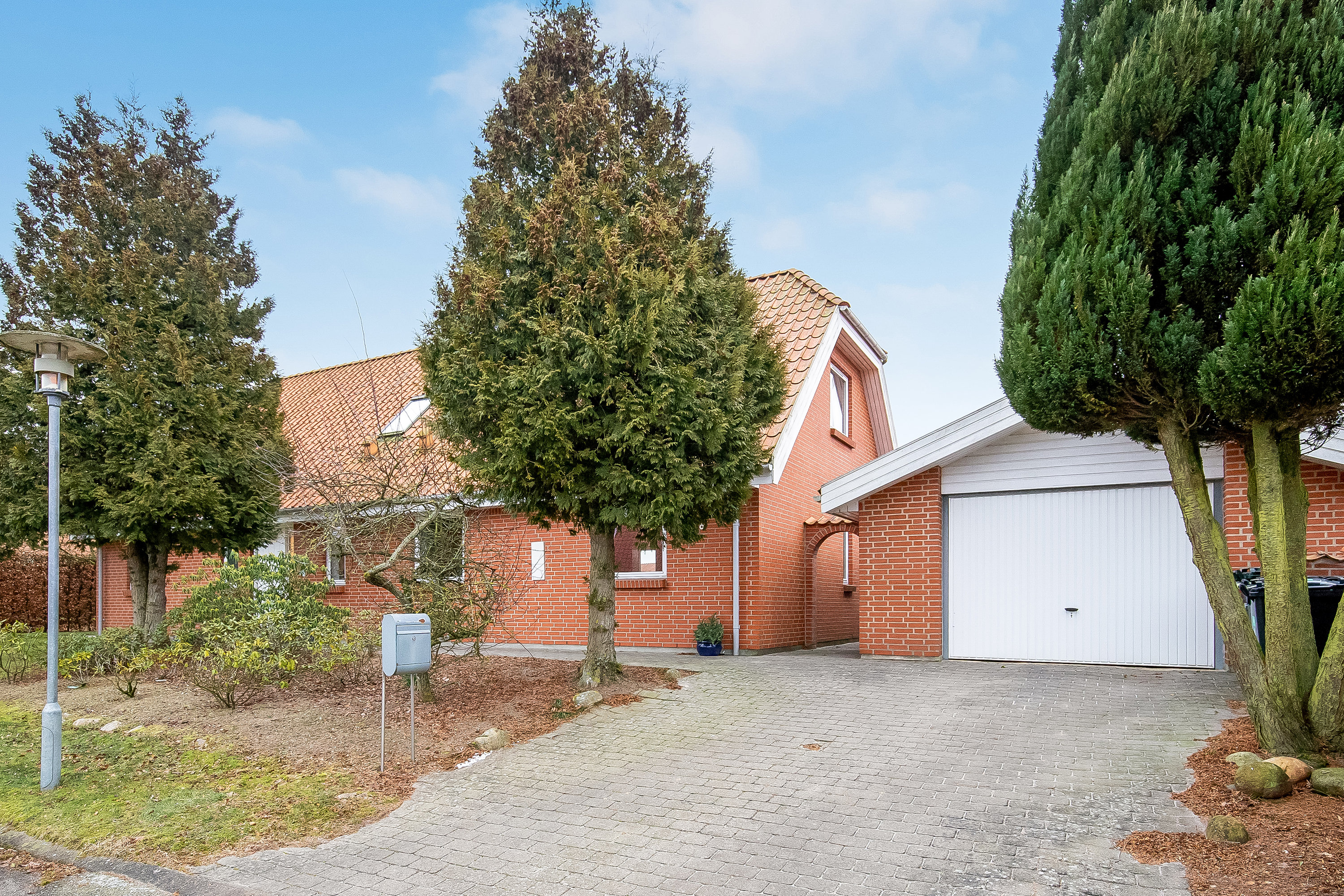 Fremhævet ejendommen billede i fuldskærmstilstand. Billede af Tingsted Have 16, 6000 Kolding